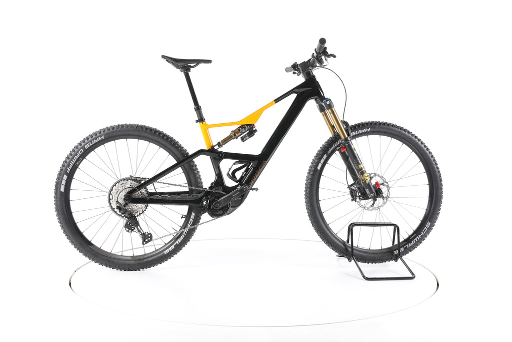 Orbea Rise LT M10 E-Bike Fully Carbon 2024 - Image 1