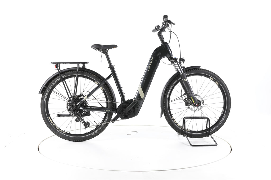 Conway Cairon C 3.0 Trekking E-Bike Tiefeinsteiger 2023 - Image 1