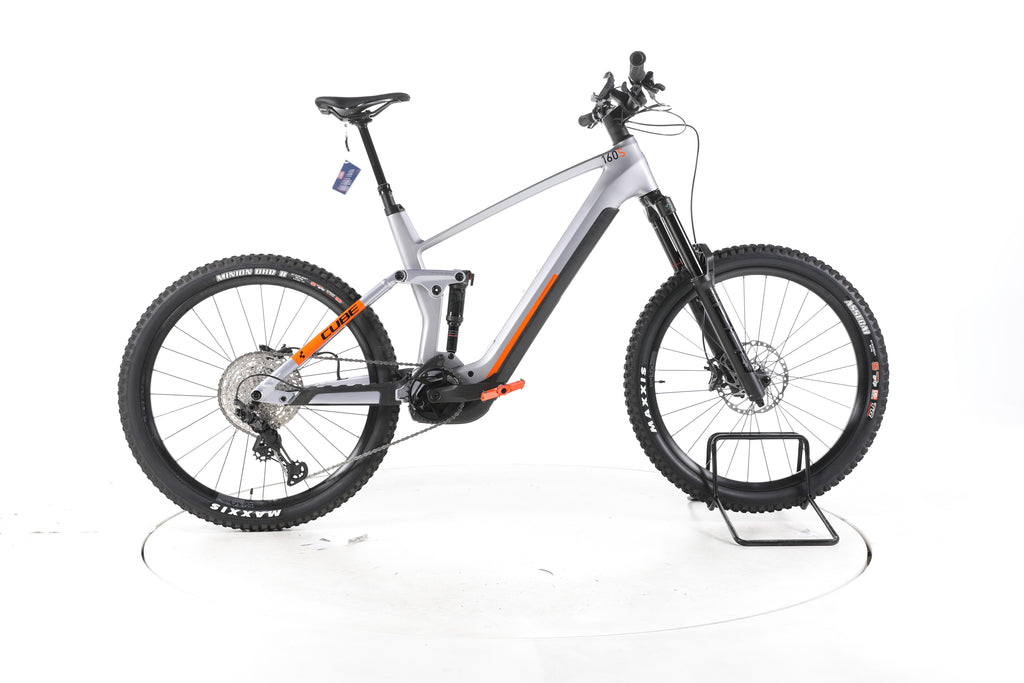 Cube Stereo Hybrid 160 HPC SL E-Bike Fully Carbon - Image 1
