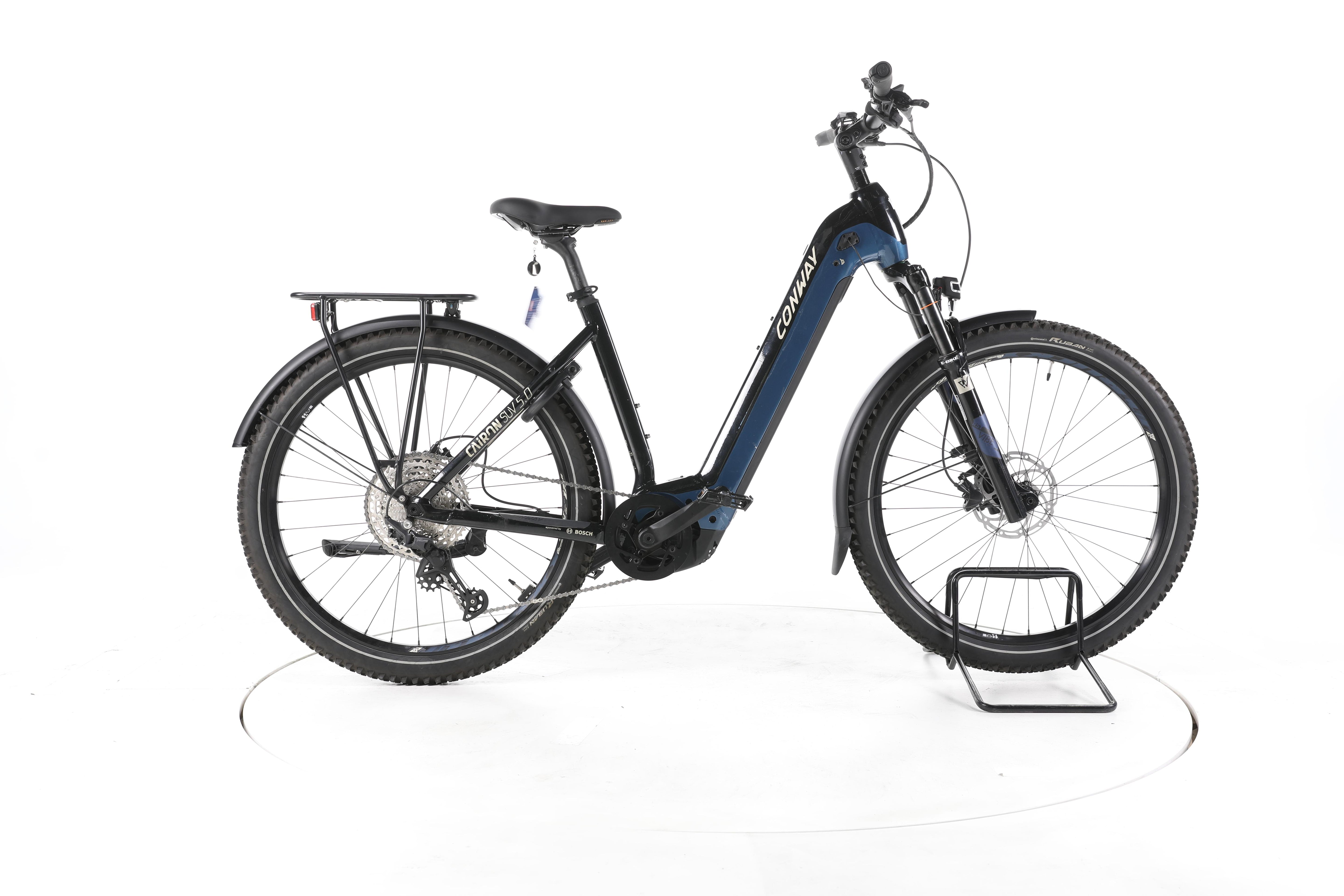Conway Cairon SUV 5.0 Trekking E-Bike Tiefeinsteiger - Image 1