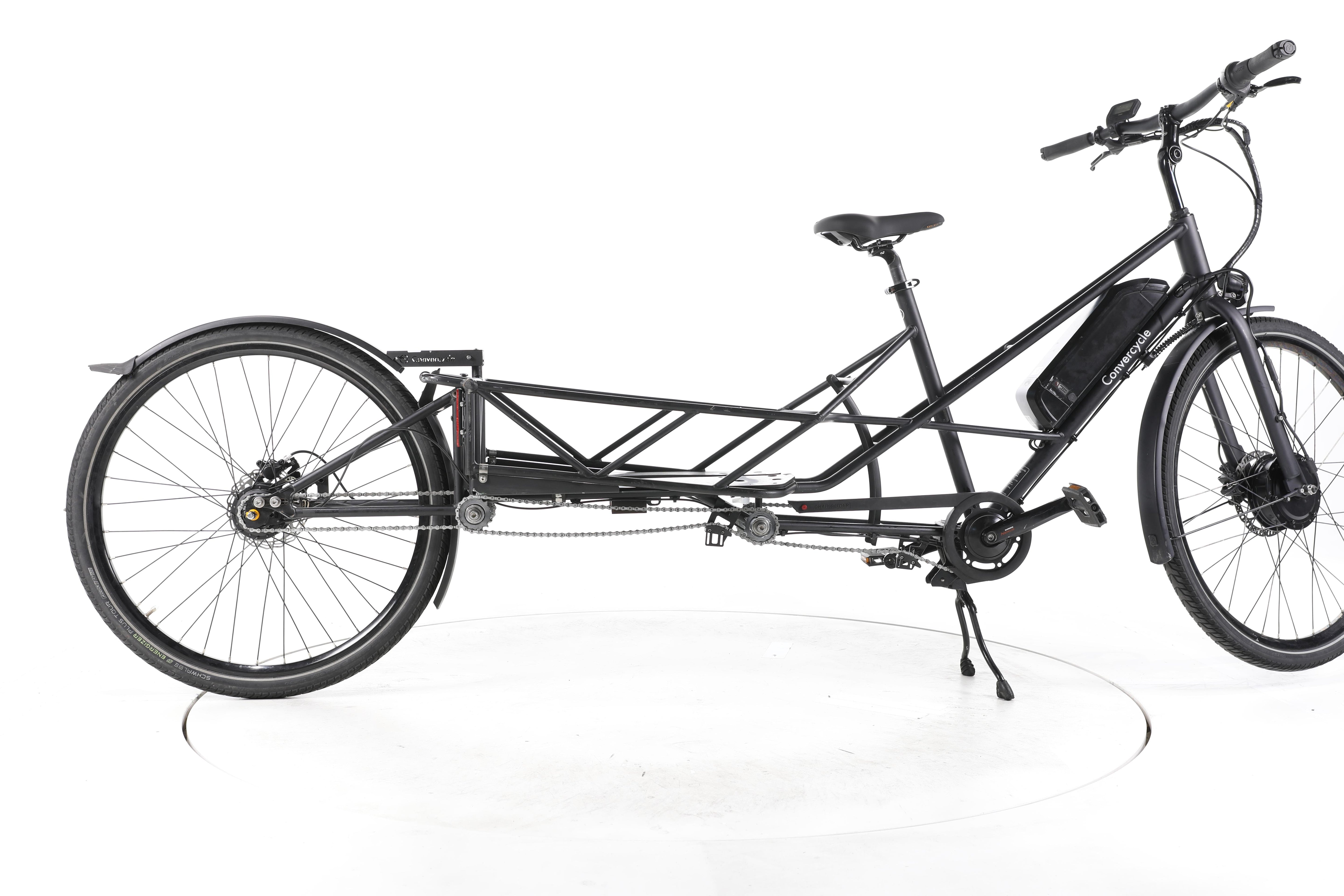 Convercycle Electric E-Lastenrad - Image 1