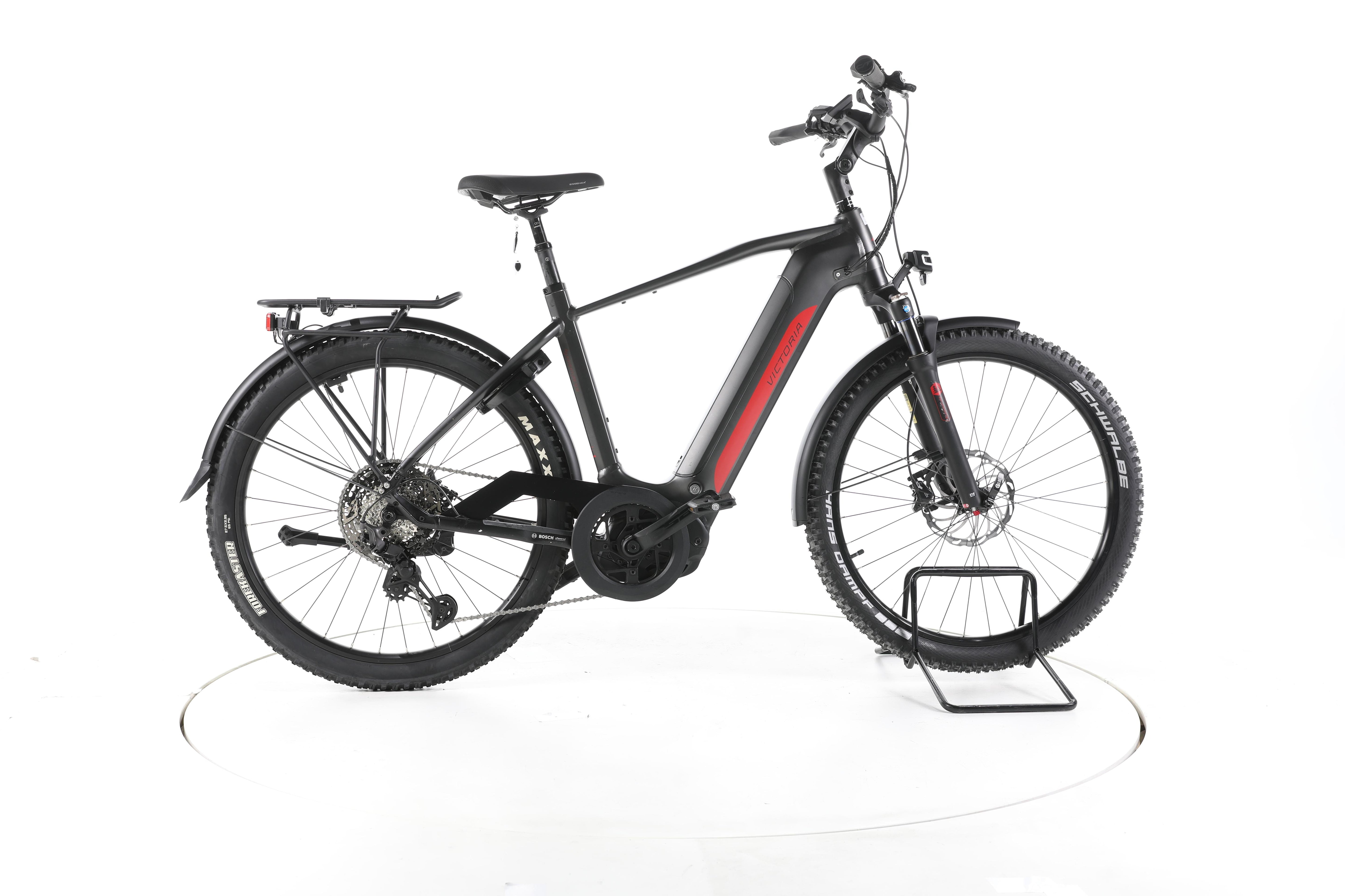 Victoria eAdventure 12.10 Trekking E-Bike - Image 1