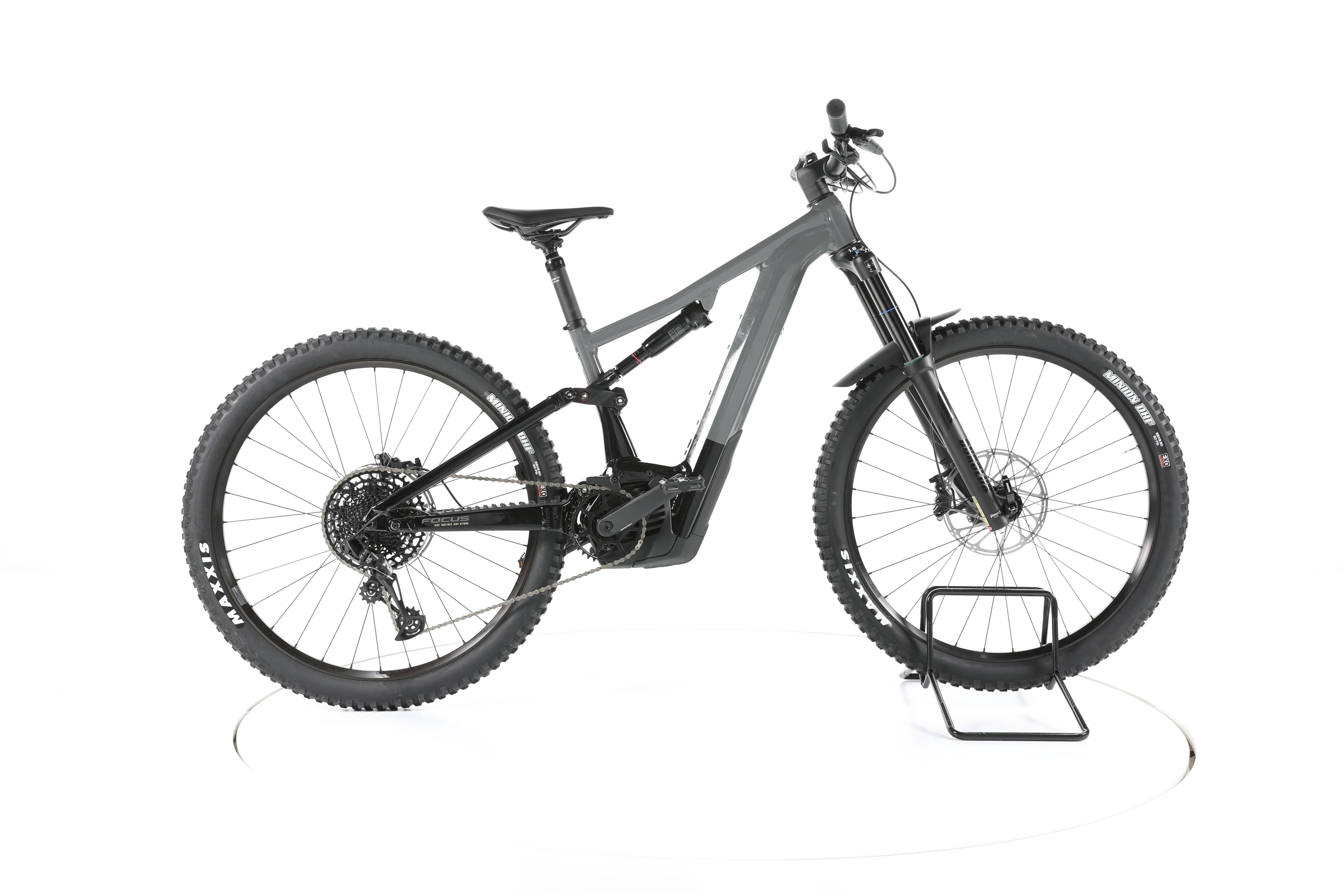 Focus Sam² 6.7 Fully E-Bike 2023 - Image 1