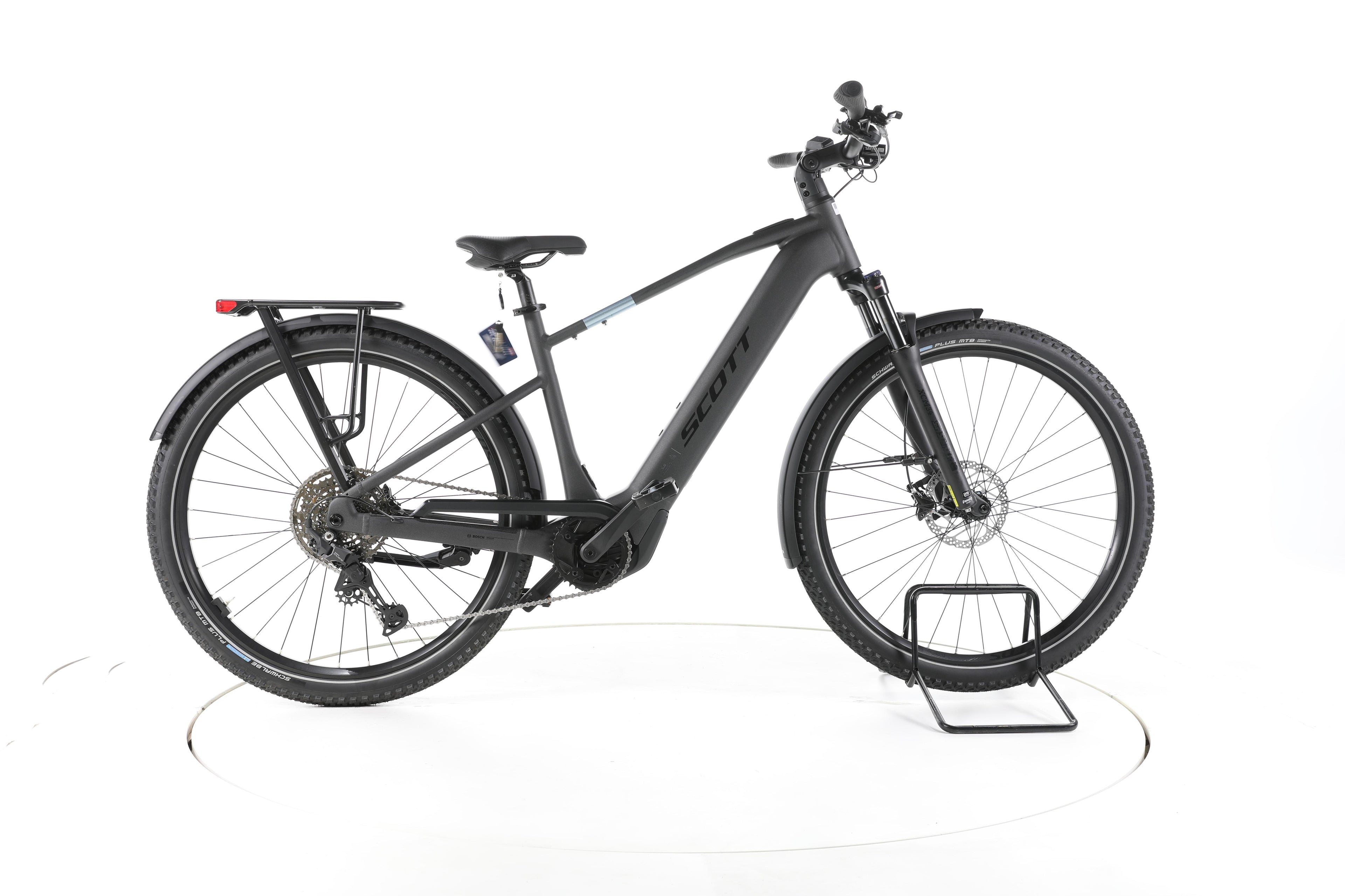 Scott Sub 30 Trekking E-Bike 2025 - Image 1