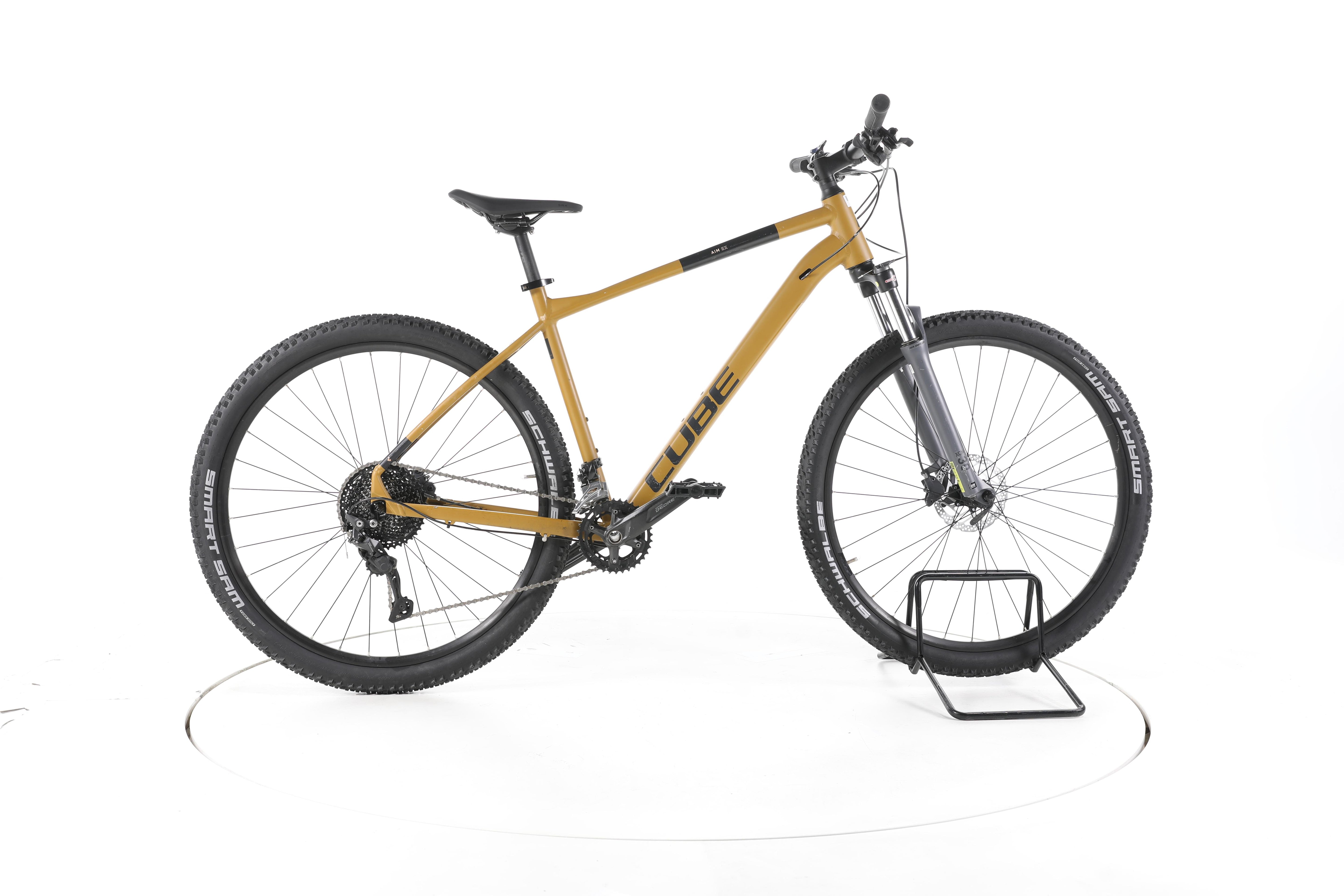 Cube Aim EX Fahrrad Hardtail - Image 1