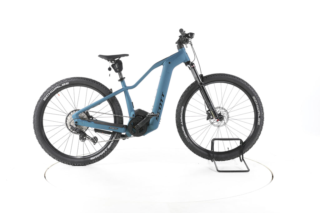 Scott Axis eRIDE EVO E-Bike - Image 1