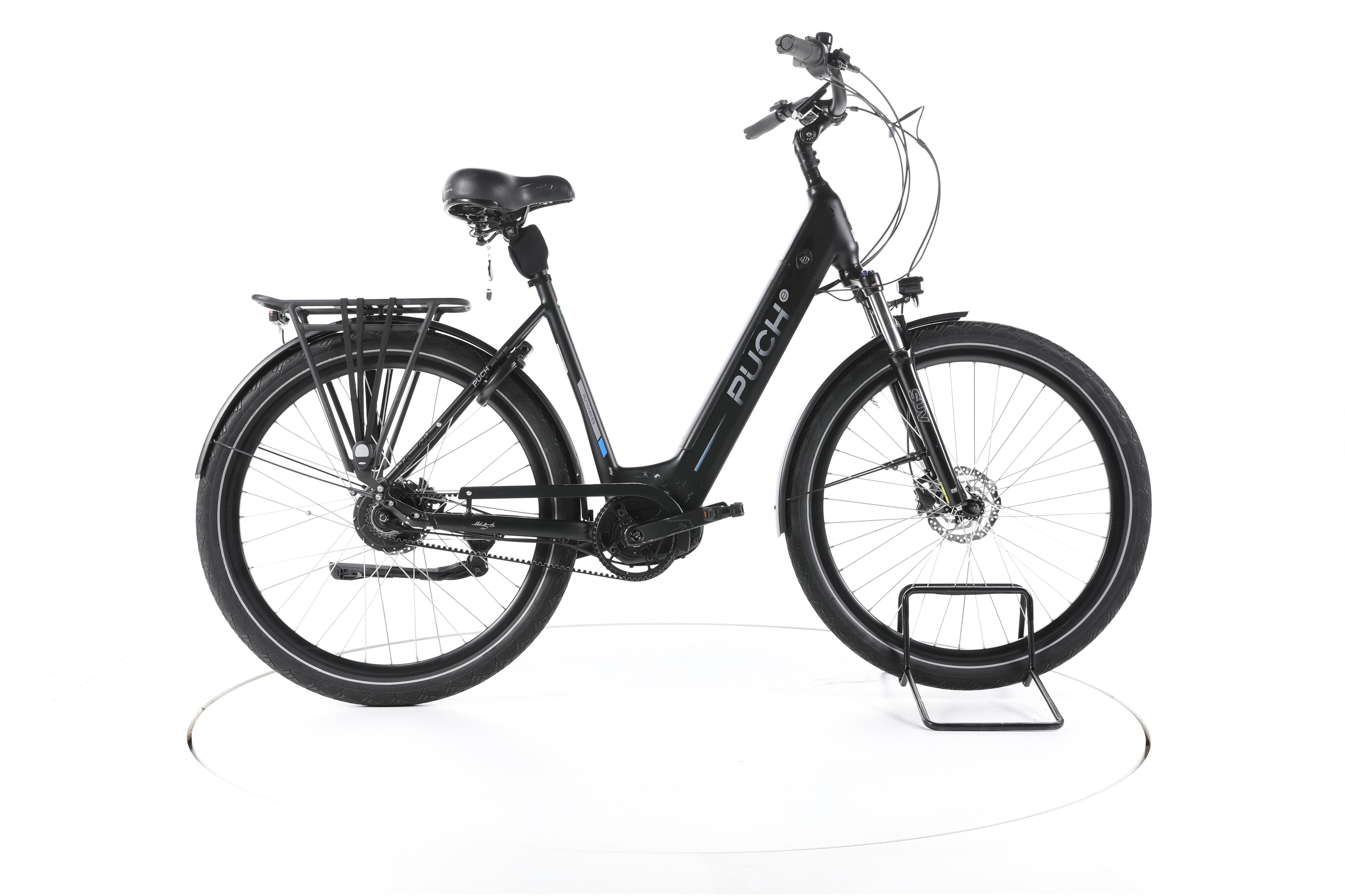 Puch Q4.8 FL 7G City E-Bike Tiefeinsteiger - Image 1