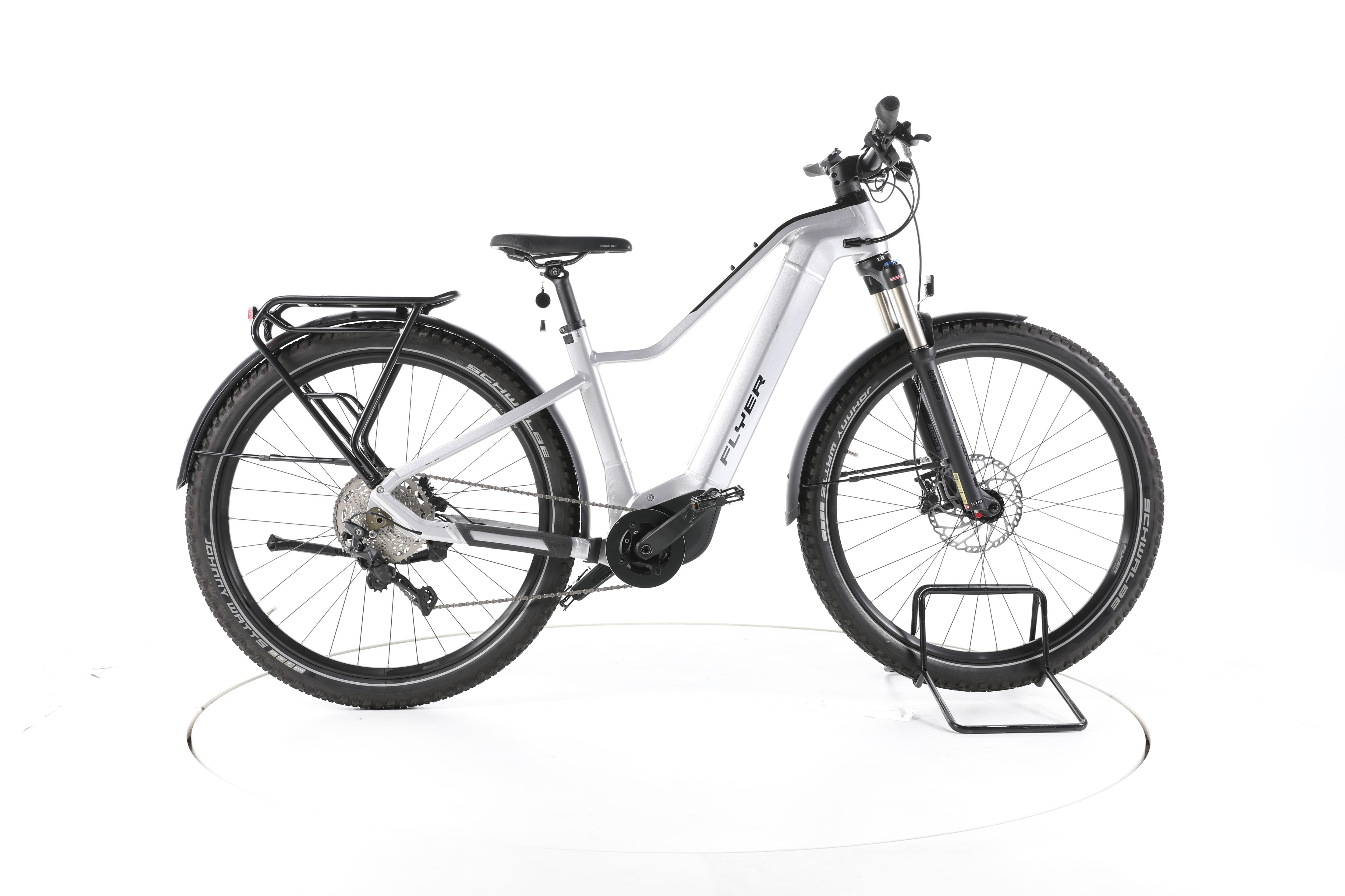 FLYER Goroc2 2.10 Trekking E-Bike - Image 1