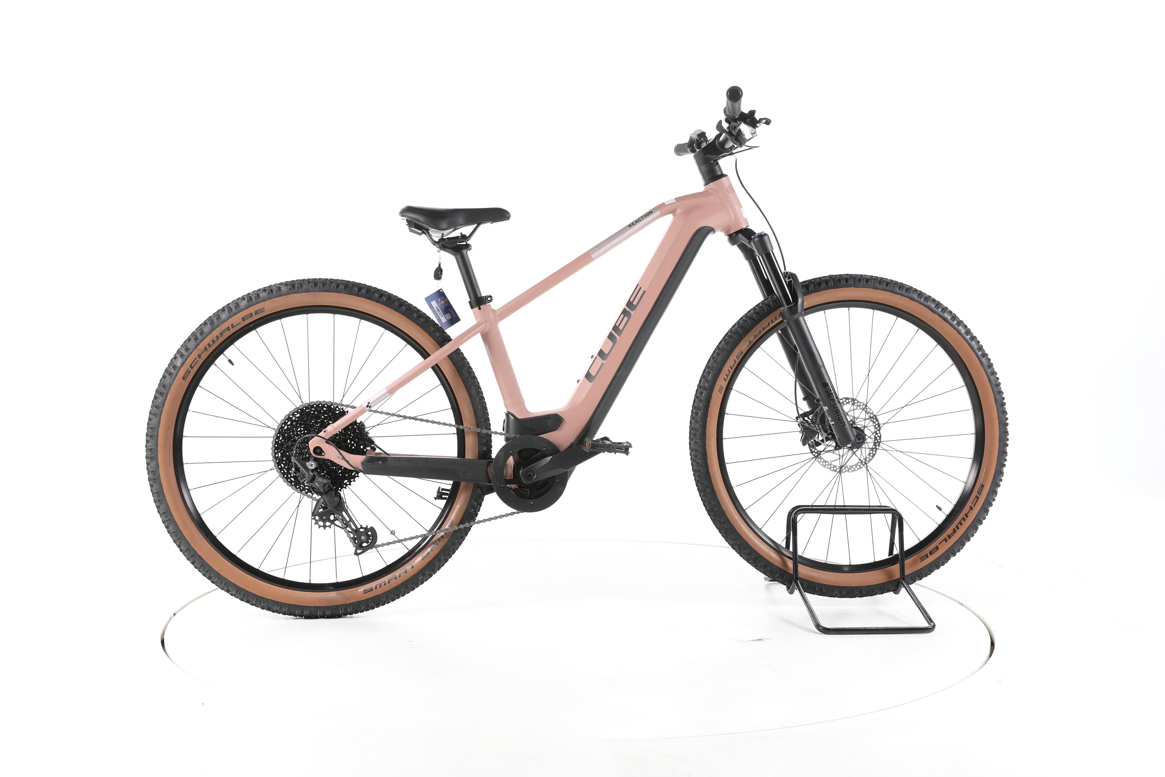 Cube Reaction Hybrid Pro E-Bike 2023 - Image 1