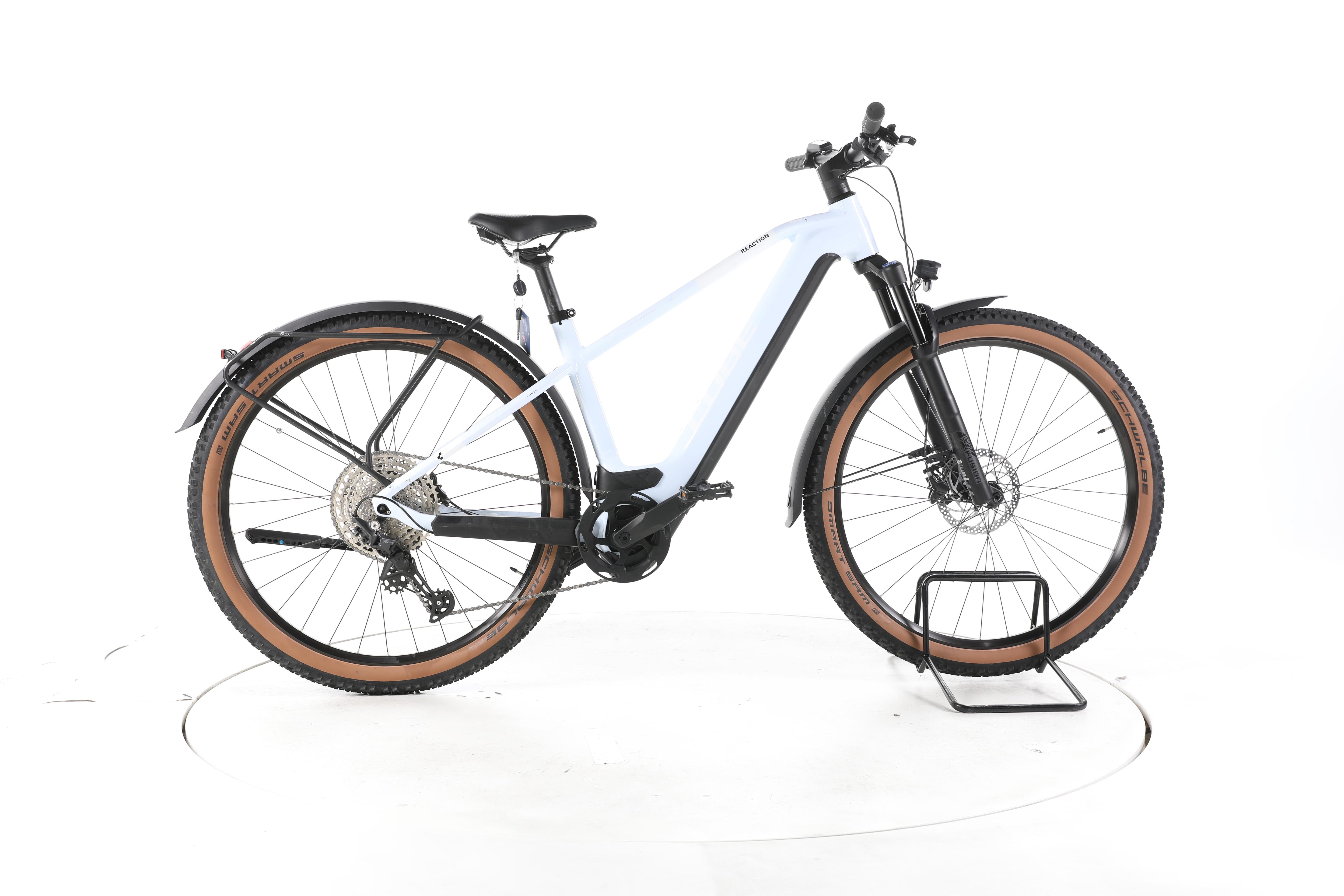 Cube Reaction Hybrid Pro 750 Allroad E-Bike - Image 1