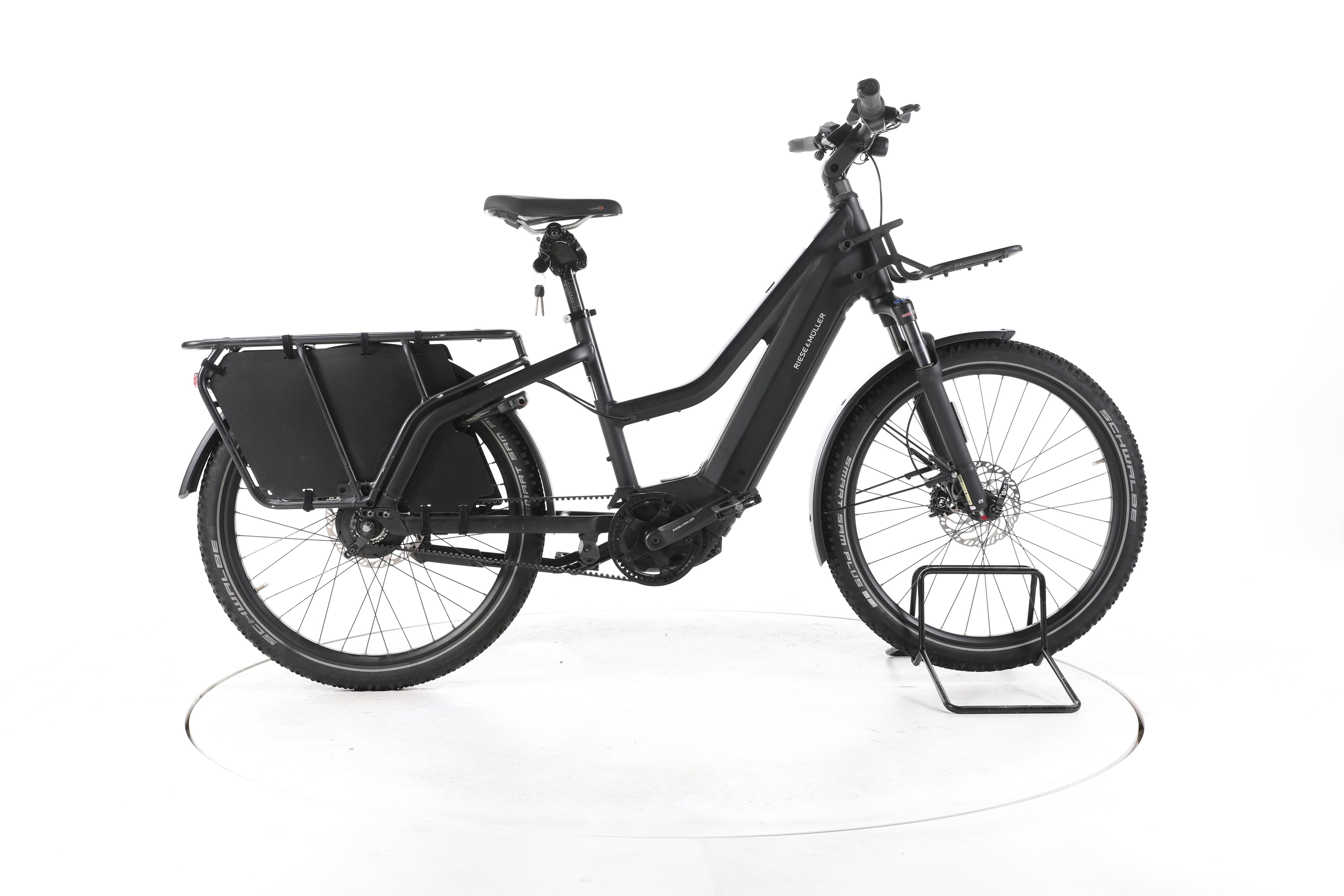 Riese & Müller Multicharger Mixte GT Vario E-Lastenrad - Image 1