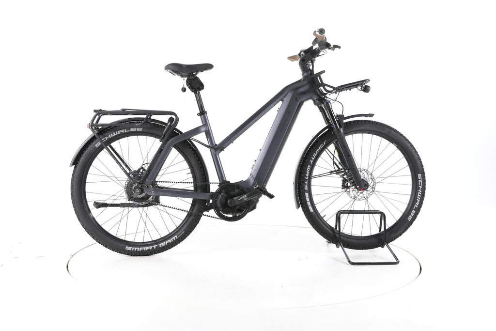 Riese & Müller Charger4 Mixte GT vario City E-Bike - Image 1