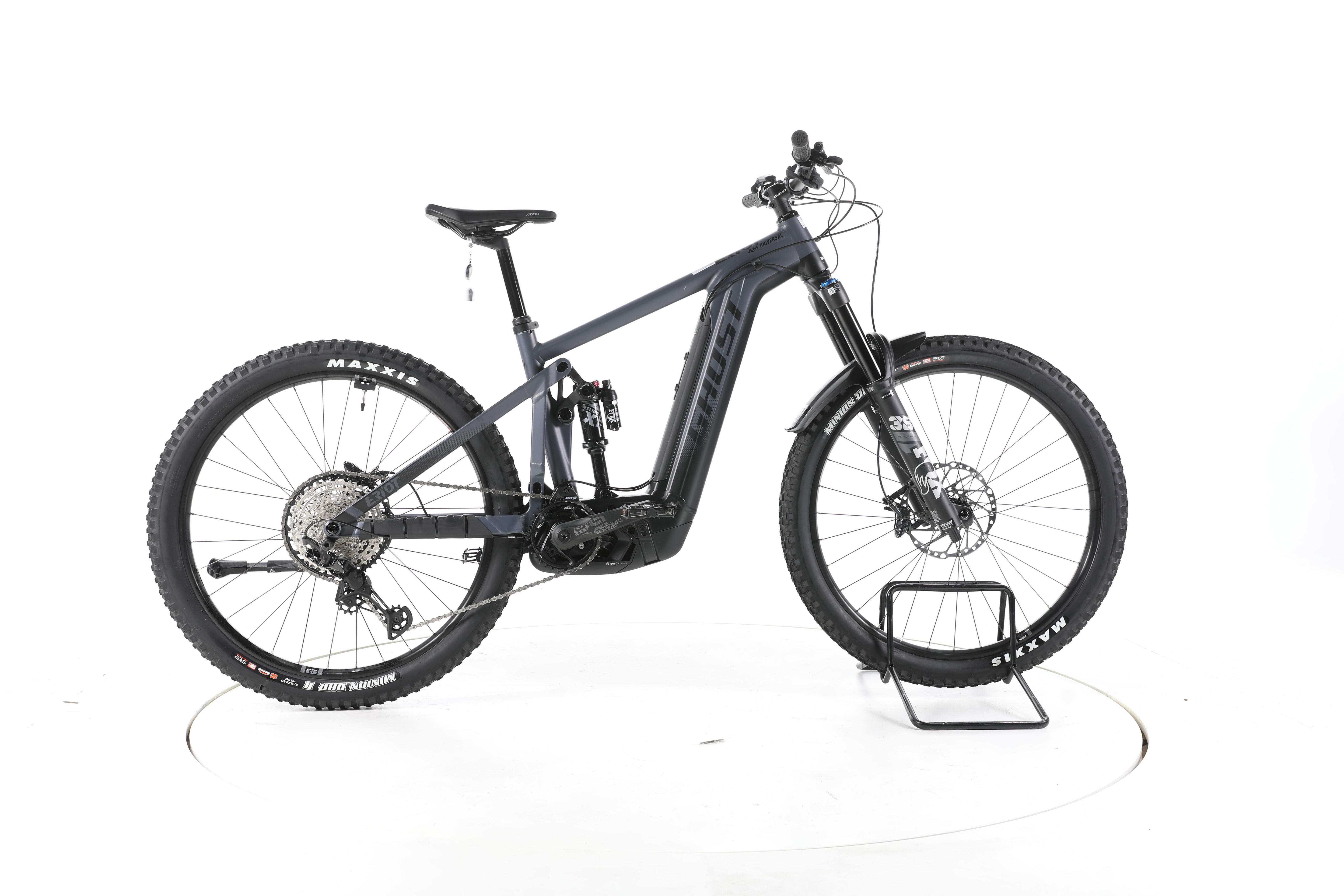 Ghost E-RIOT AM UNIVERSAL E-Bike Fully - Image 1