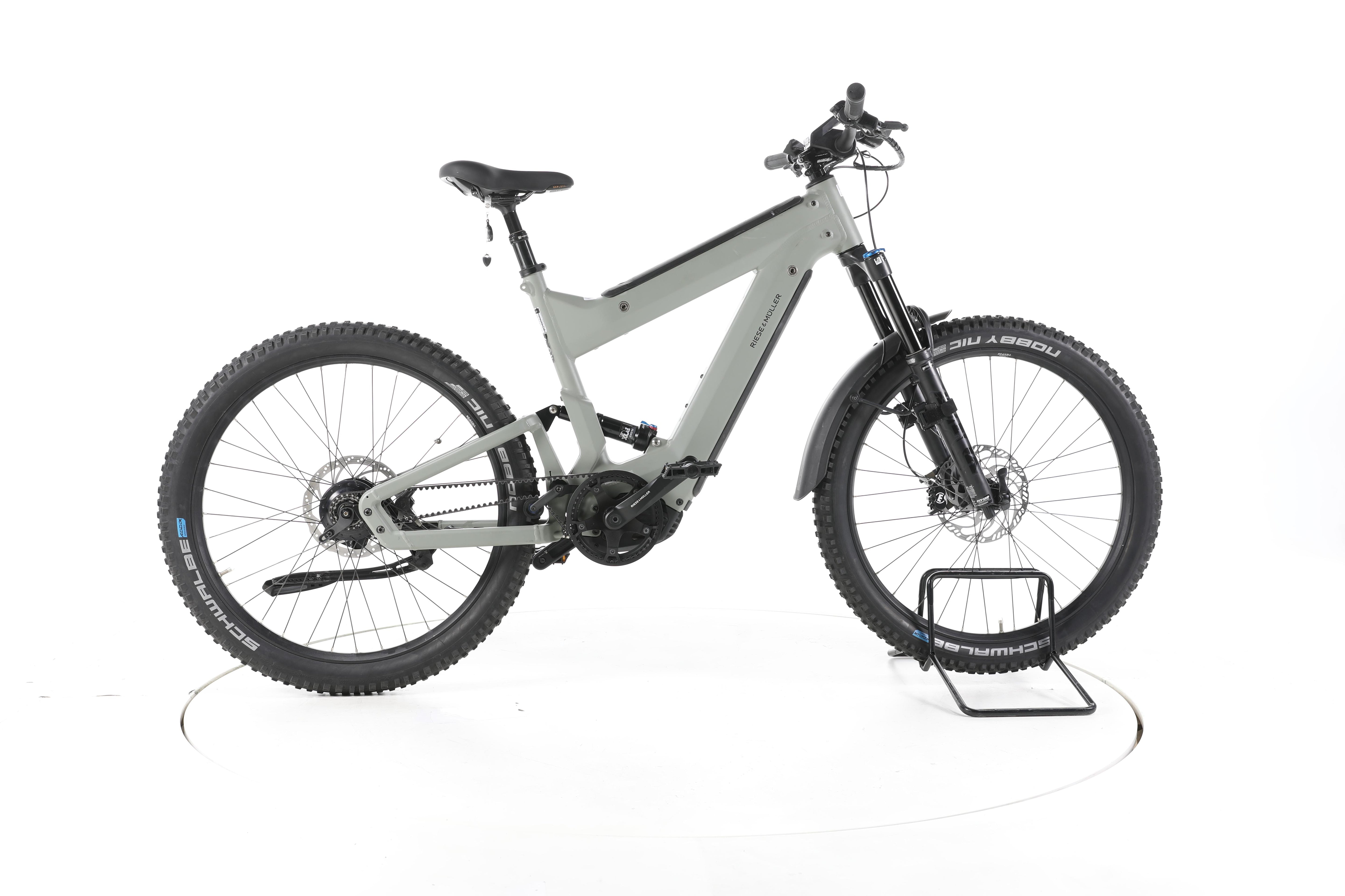 Riese & Müller Superdelite mountain Fully E-Bike - Image 1