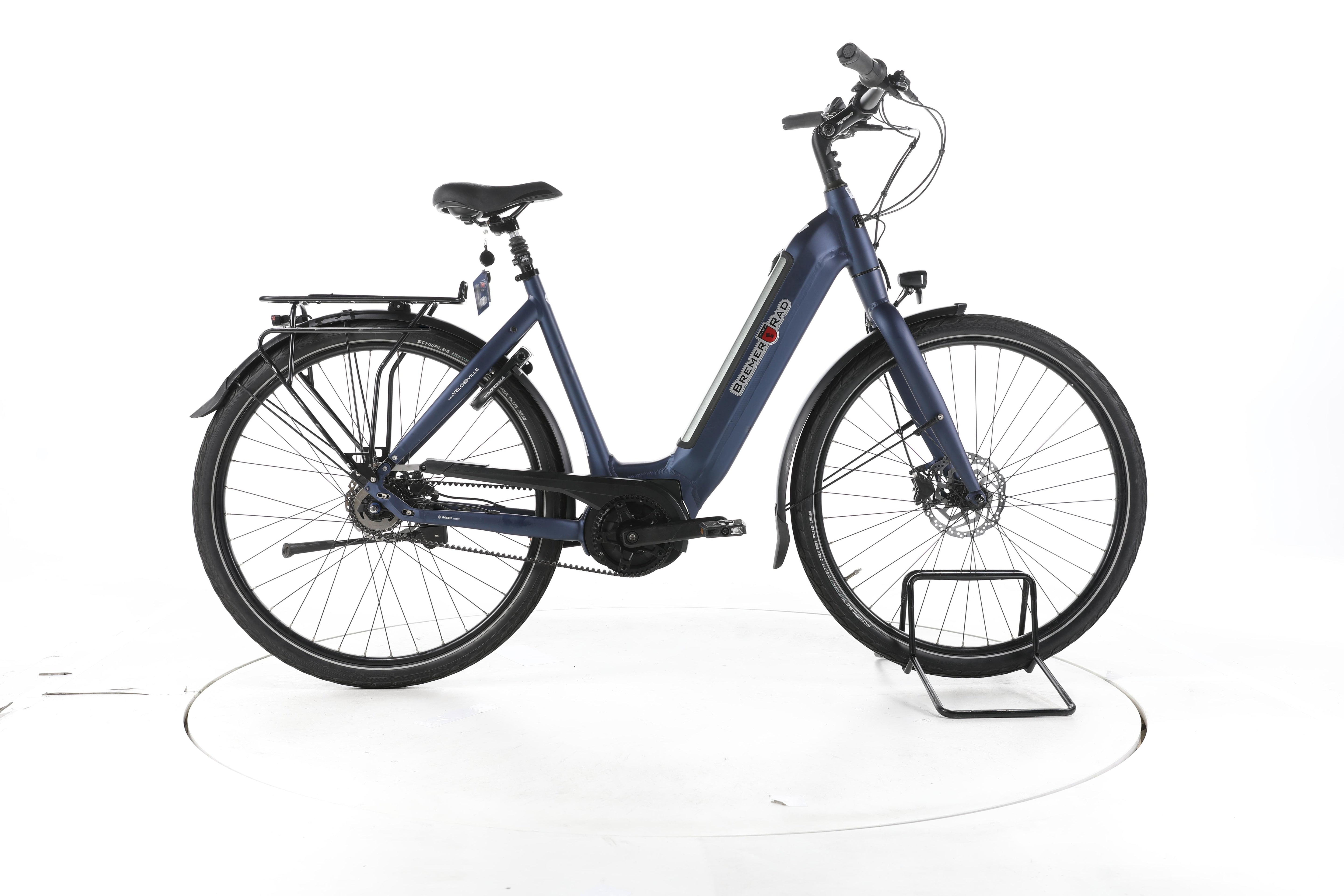 Bremer Rad PE 500 City E-Bike Tiefeinsteiger - Image 1