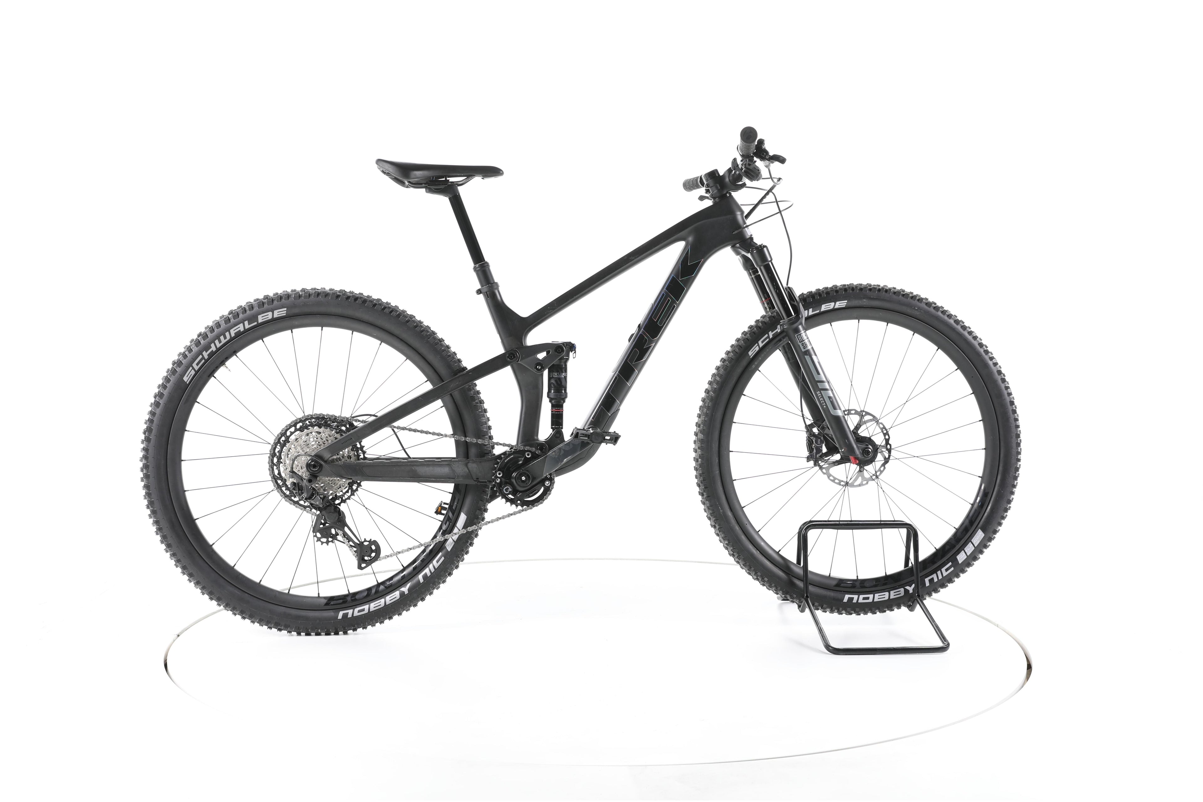 Trek Top Fuel 9.8 XT - Image 1