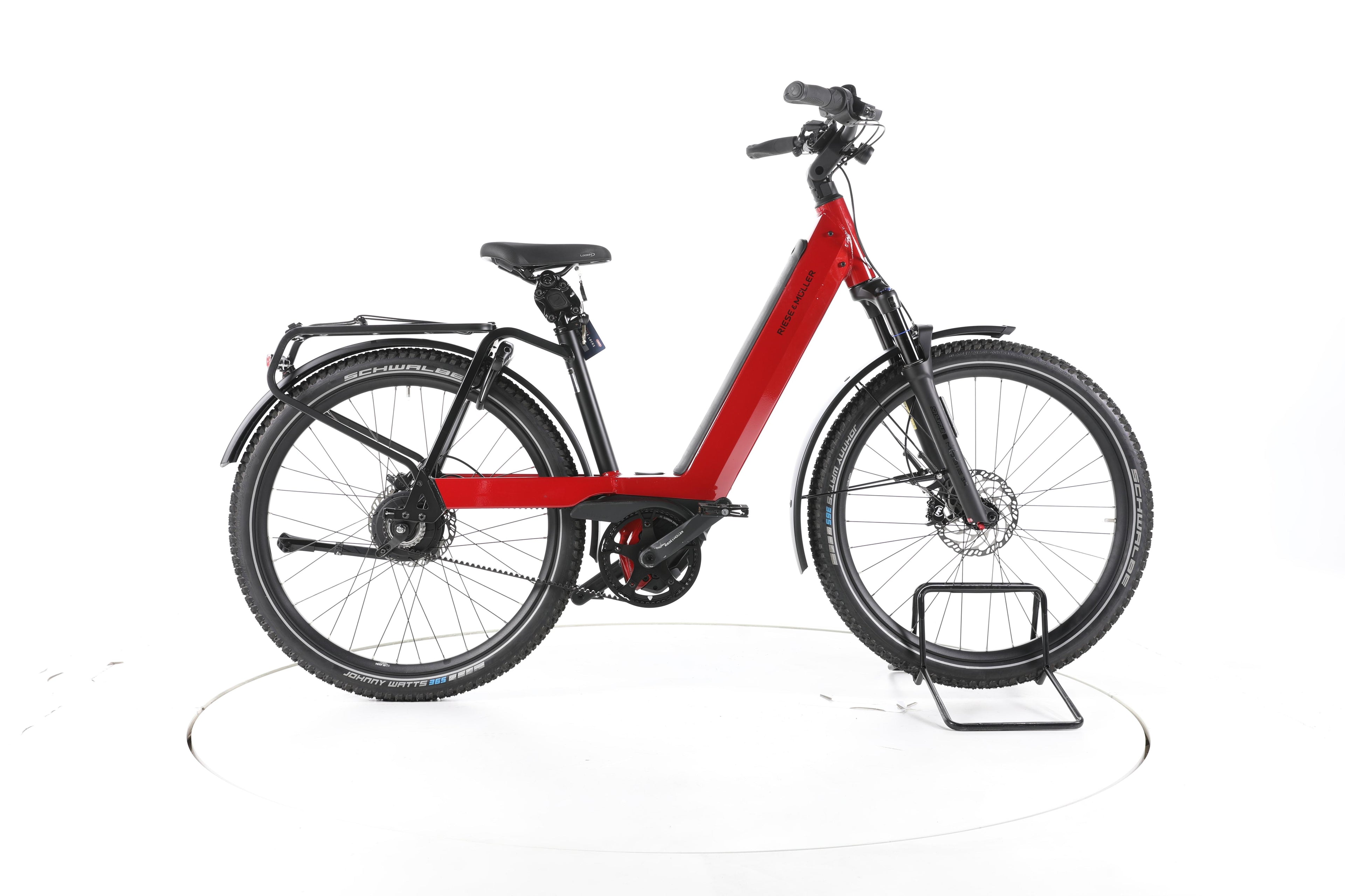 Riese & Müller Nevo4 GT vario City E-Bike Tiefeinsteiger 2024 - Image 1