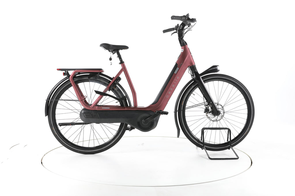 Gazelle Avignon C8 HMB City E-Bike Tiefeinsteiger - Image 1