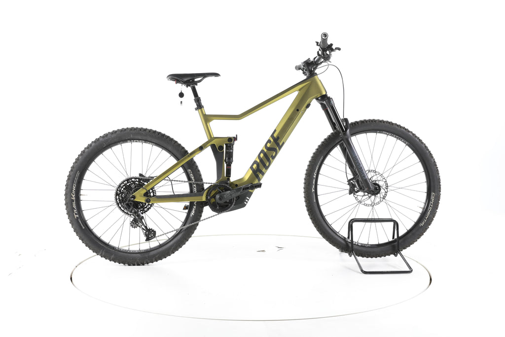 Rose Root Miller Plus 1 Fully E-Bike - Image 1