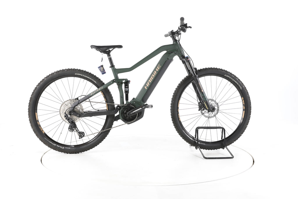 Haibike Alltrail 4 E-Bike Fully - Image 1