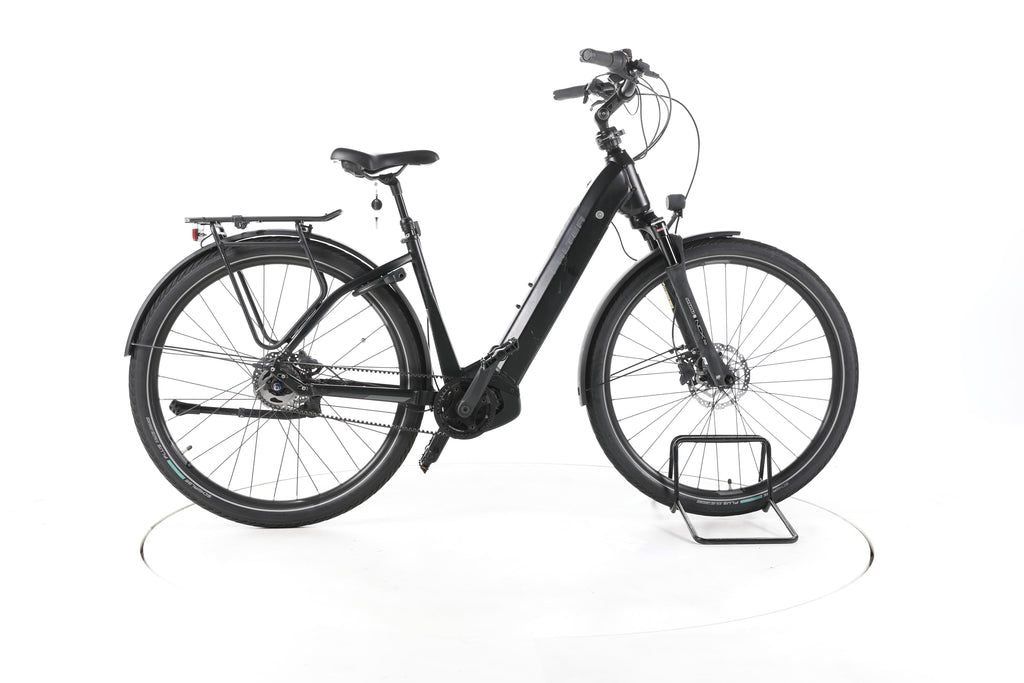 FALTER E 9.8 FL City E-Bike Tiefeinsteiger - Image 1
