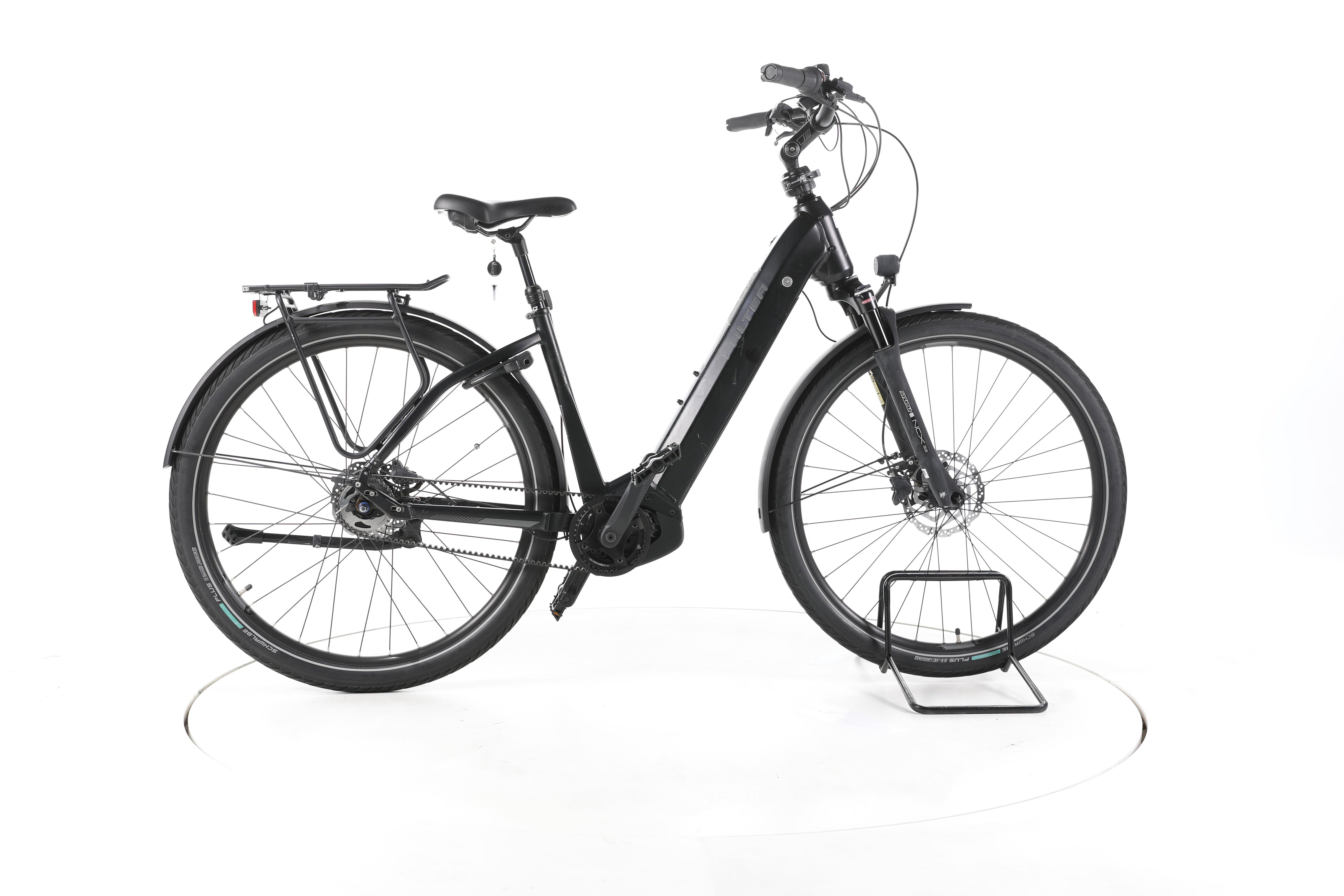 FALTER E 9.8 FL City E-Bike Tiefeinsteiger - Image 1