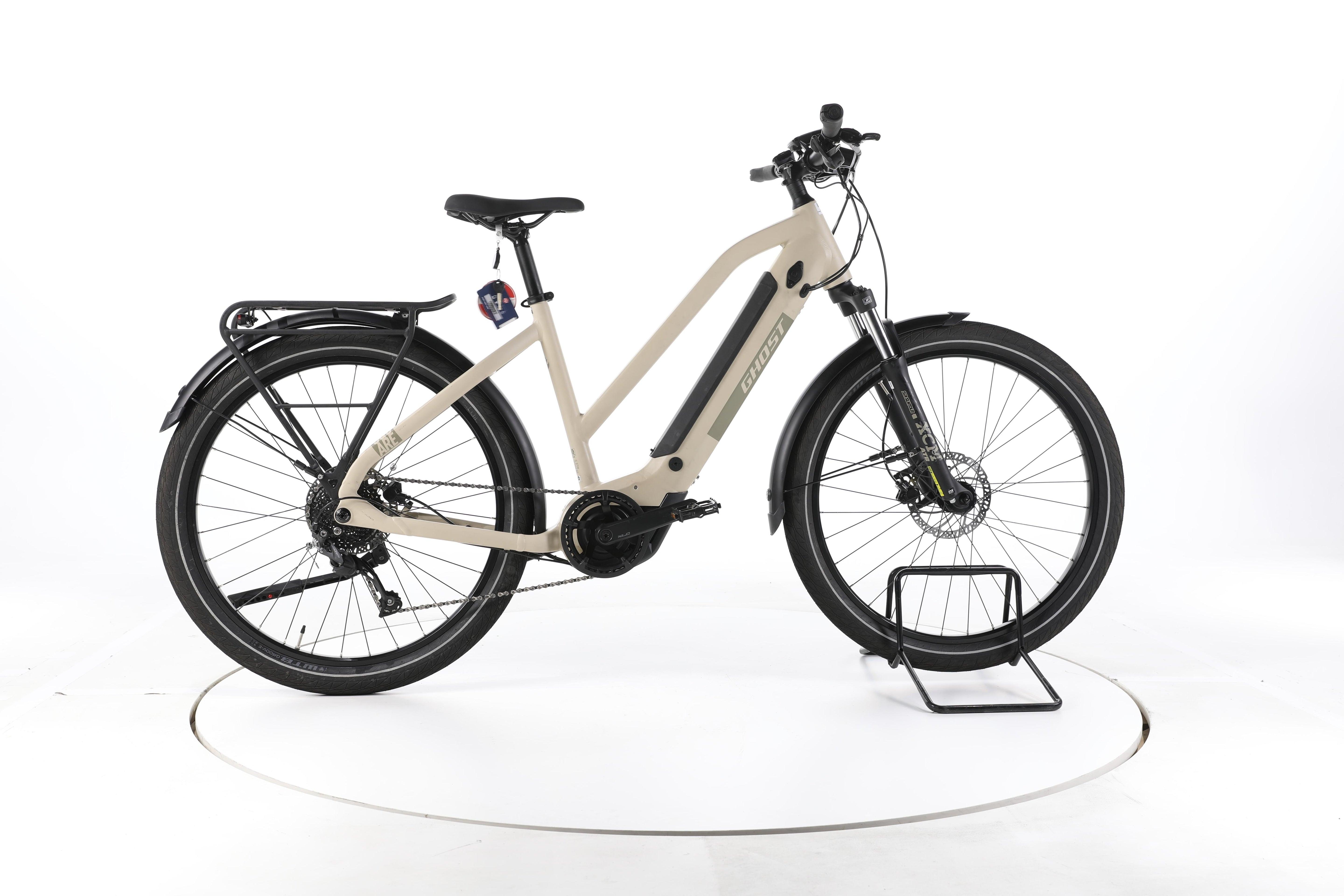 Ghost E-Square Trekking Essential Y AL U Trekking E-Bike - Image 1