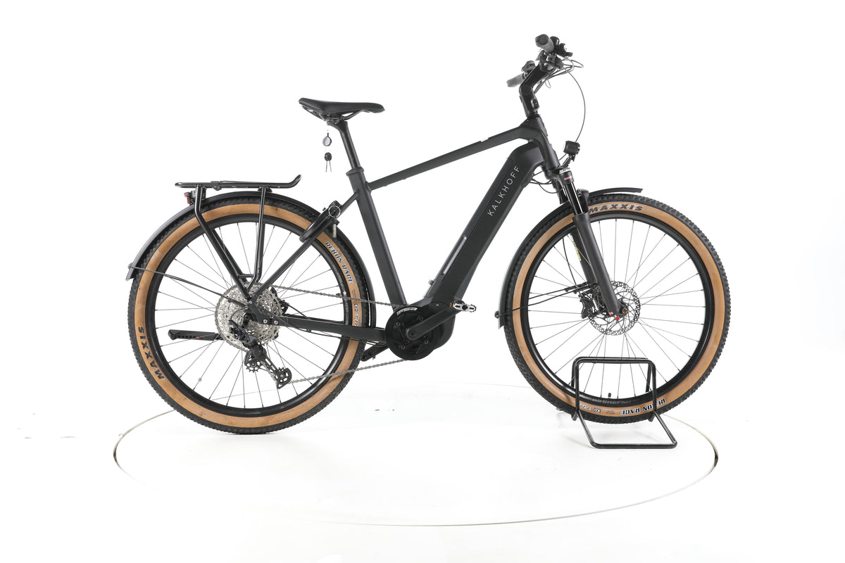 Kalkhoff ENTICE 7.B ADVANCE+ ABS Trekking E-Bike - Image 1