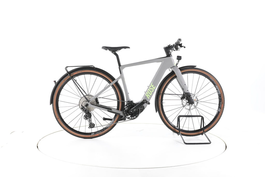 Rose Backroad Plus EQ Flatbar E-Gravelbike - Image 1