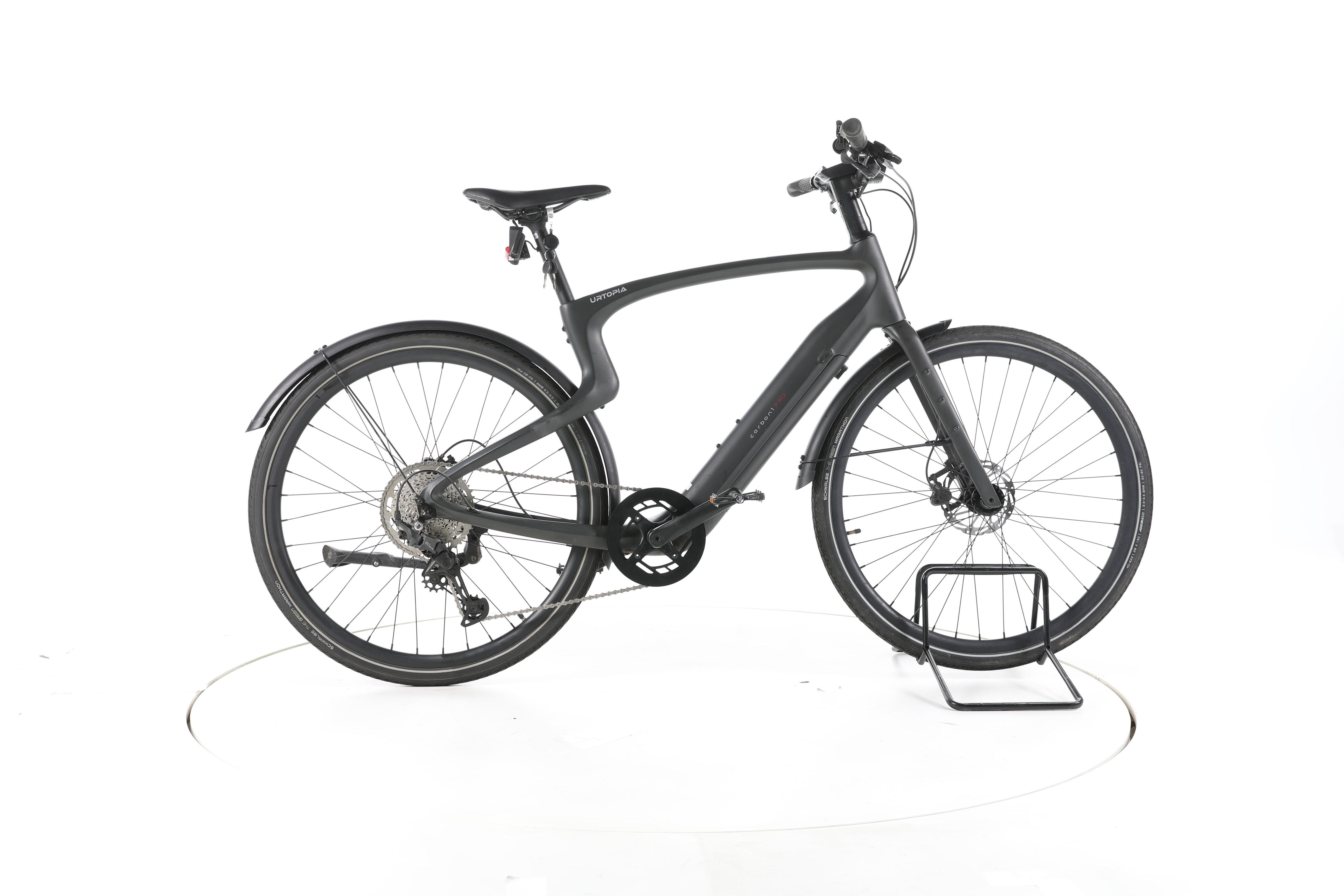 Urtopia Carbon 1 Pro Trekking E-Bike Carbon - Image 1
