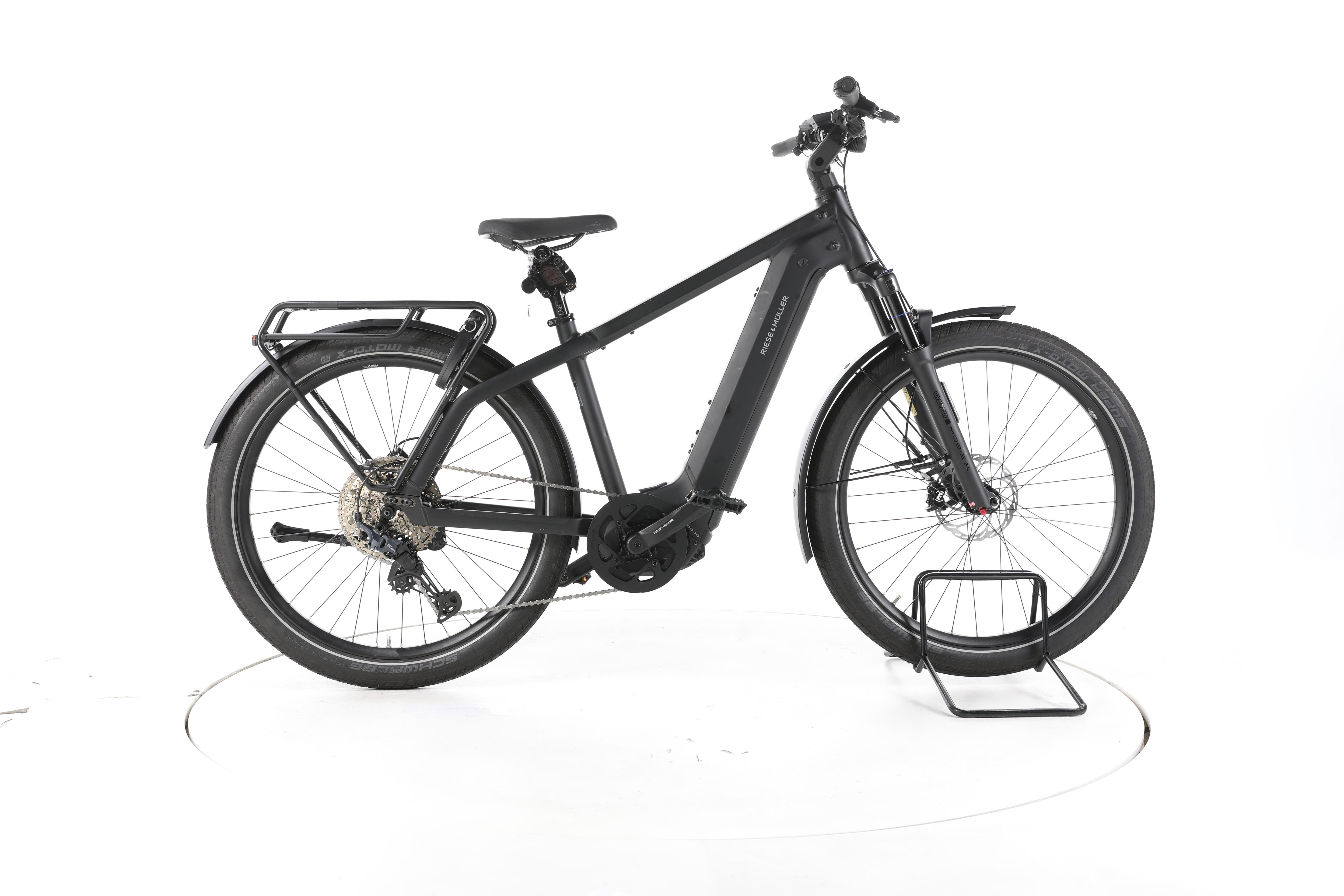 Riese & Müller Charger4 GT touring Trekking E-Bike 2024 - Image 1