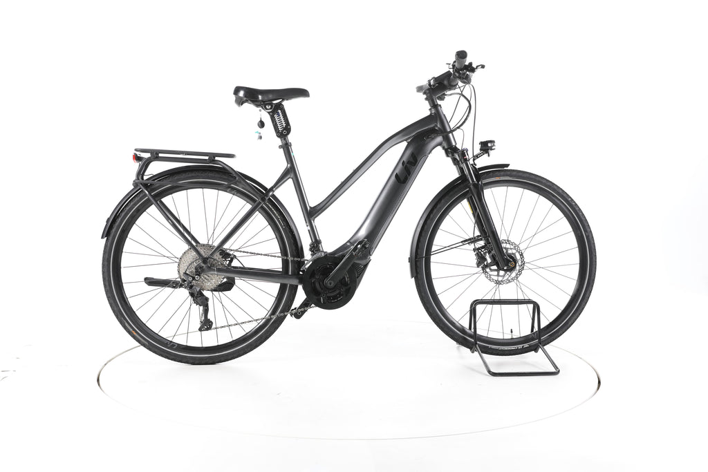 Liv Amiti-E+ 1 Trekking E-Bike - Image 1
