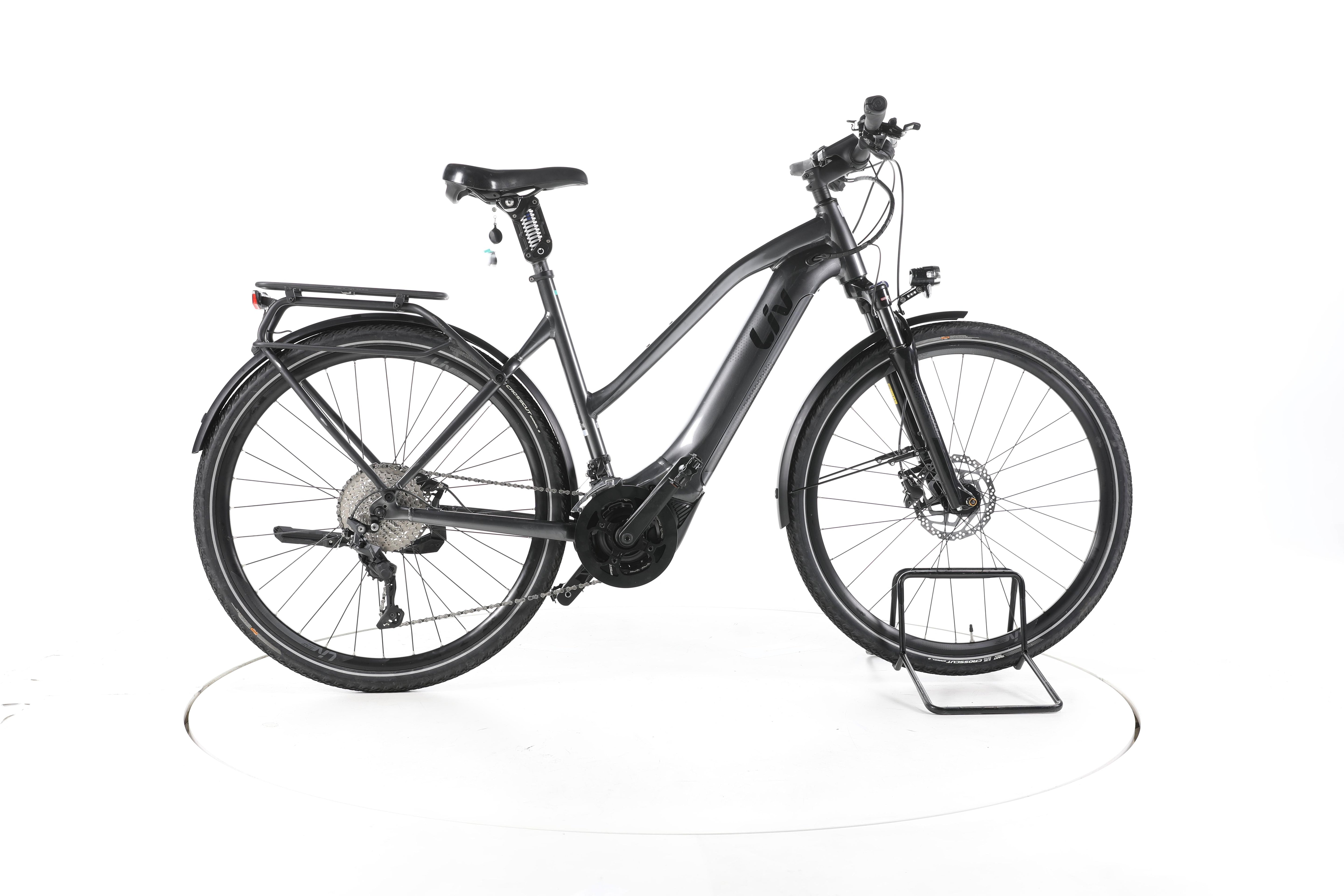 Liv Amiti-E+ 1 Trekking E-Bike - Image 1