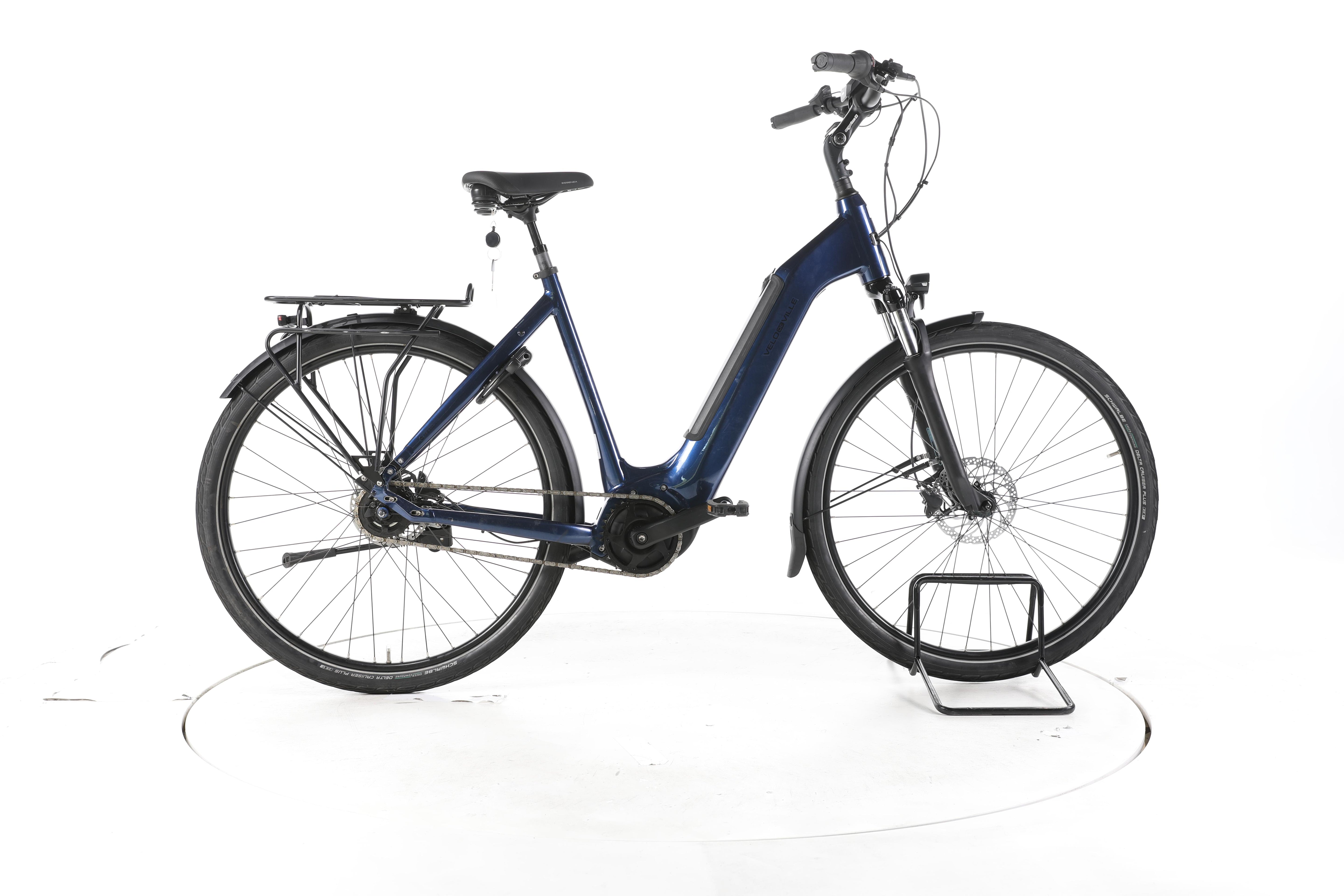 Velo de Ville AEB 890 City E-Bike Tiefeinsteiger - Image 1