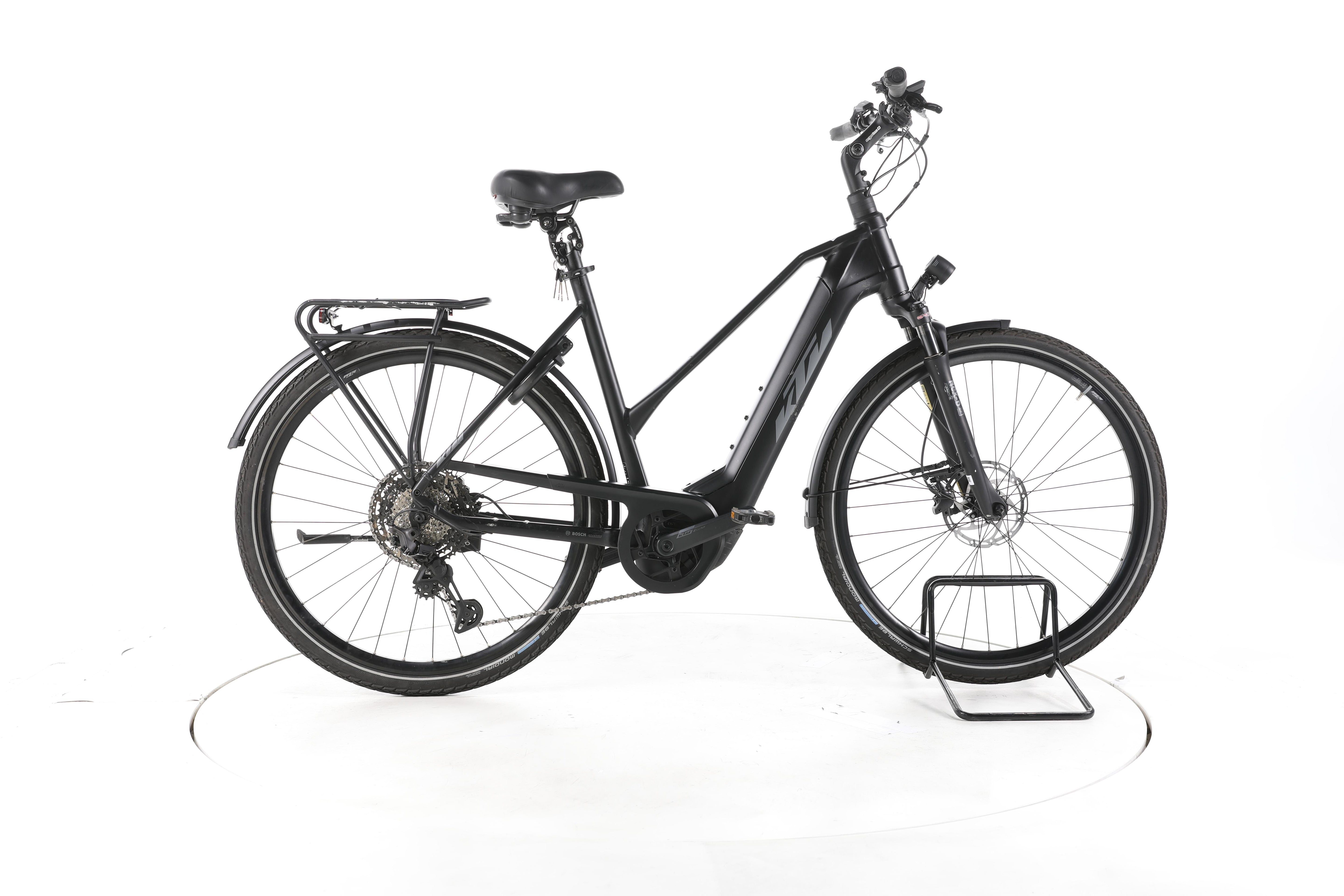 KTM Power Sport 11 Plus Trekking E-Bike - Image 1