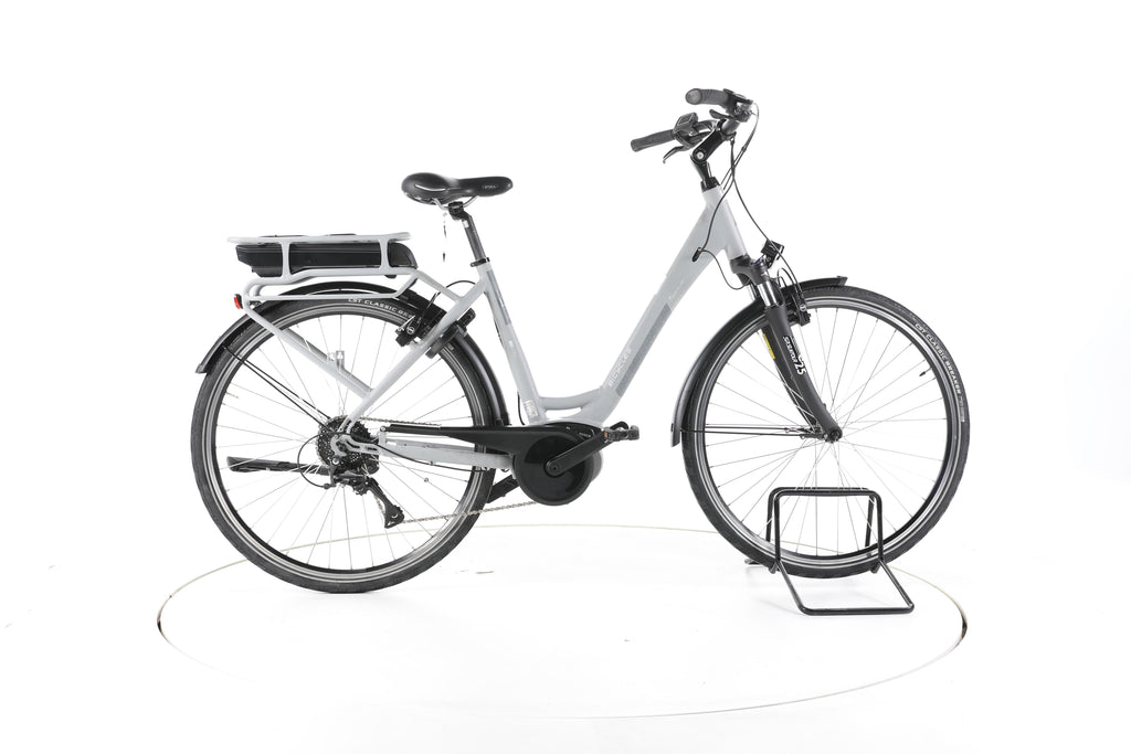 Bicycles Porto E-800 LTD Trekking E-Bike Tiefeinsteiger - Image 1