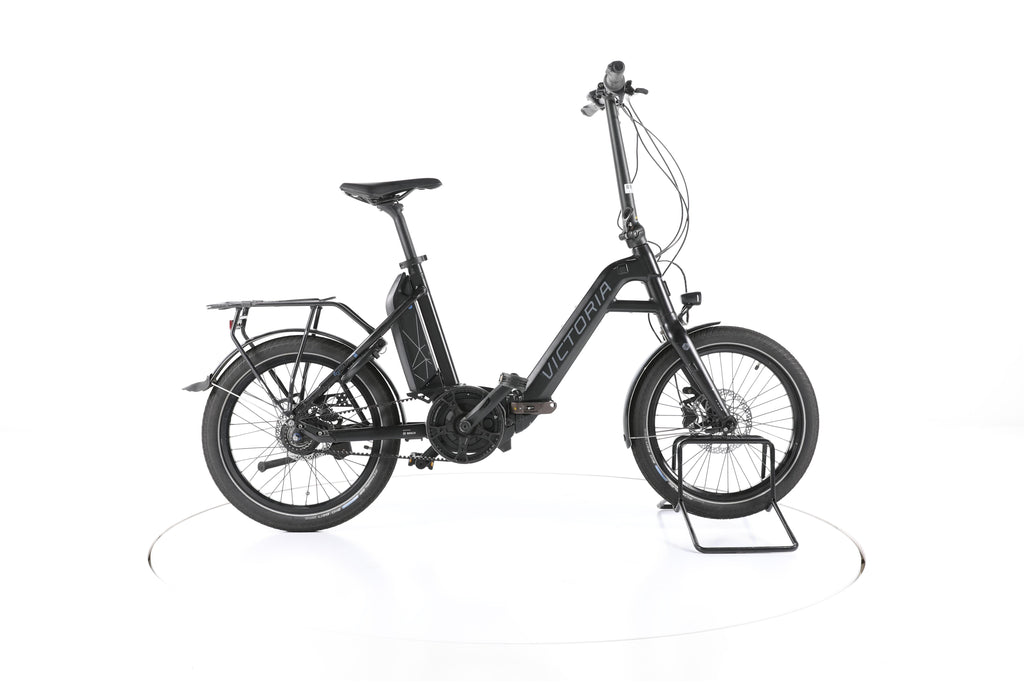 Victoria eFolding 7.6 Falt E-Bike Tiefeinsteiger - Image 1