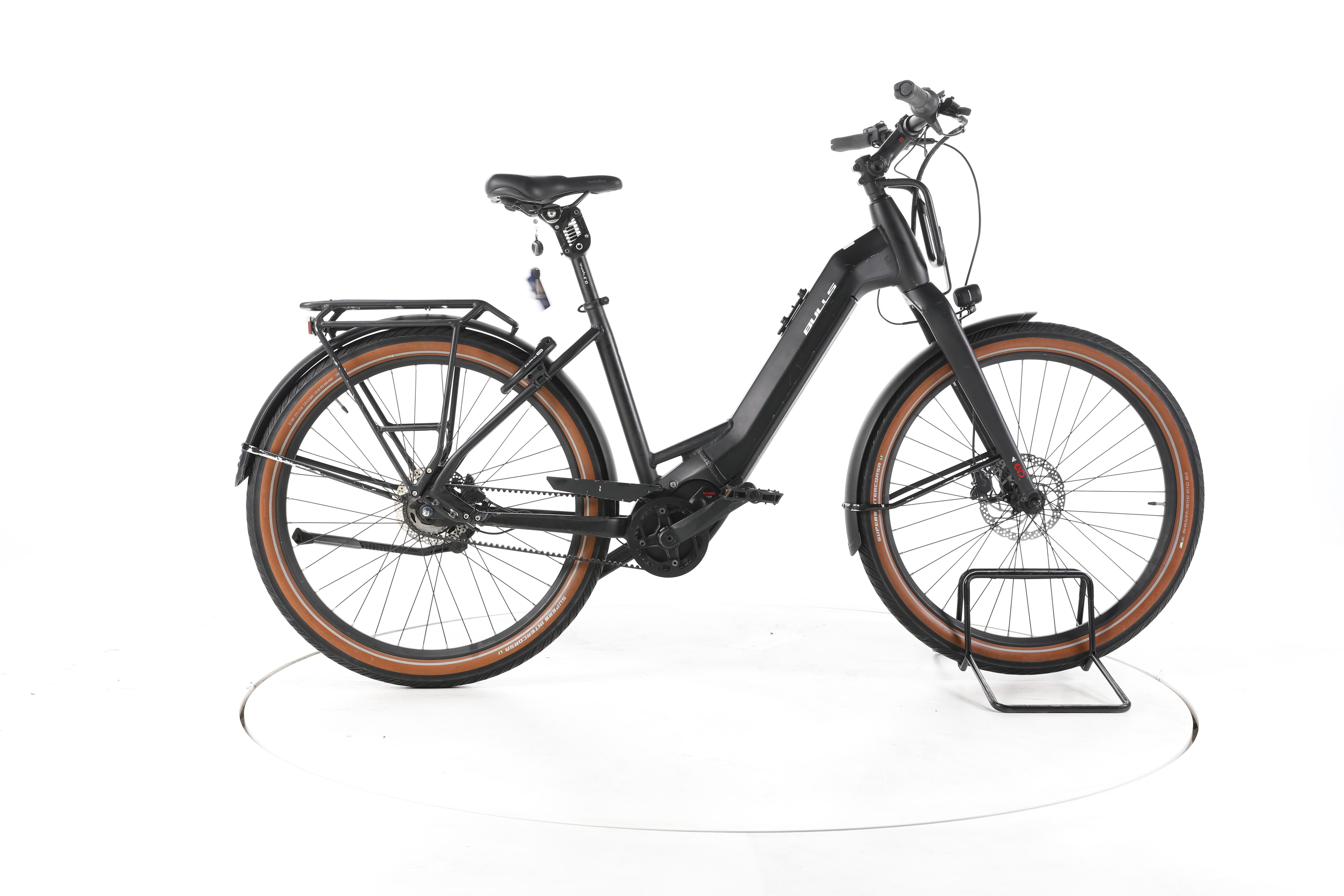 Bulls Sturmvogel EVO 5F City E-Bike Tiefeinsteiger - Image 1