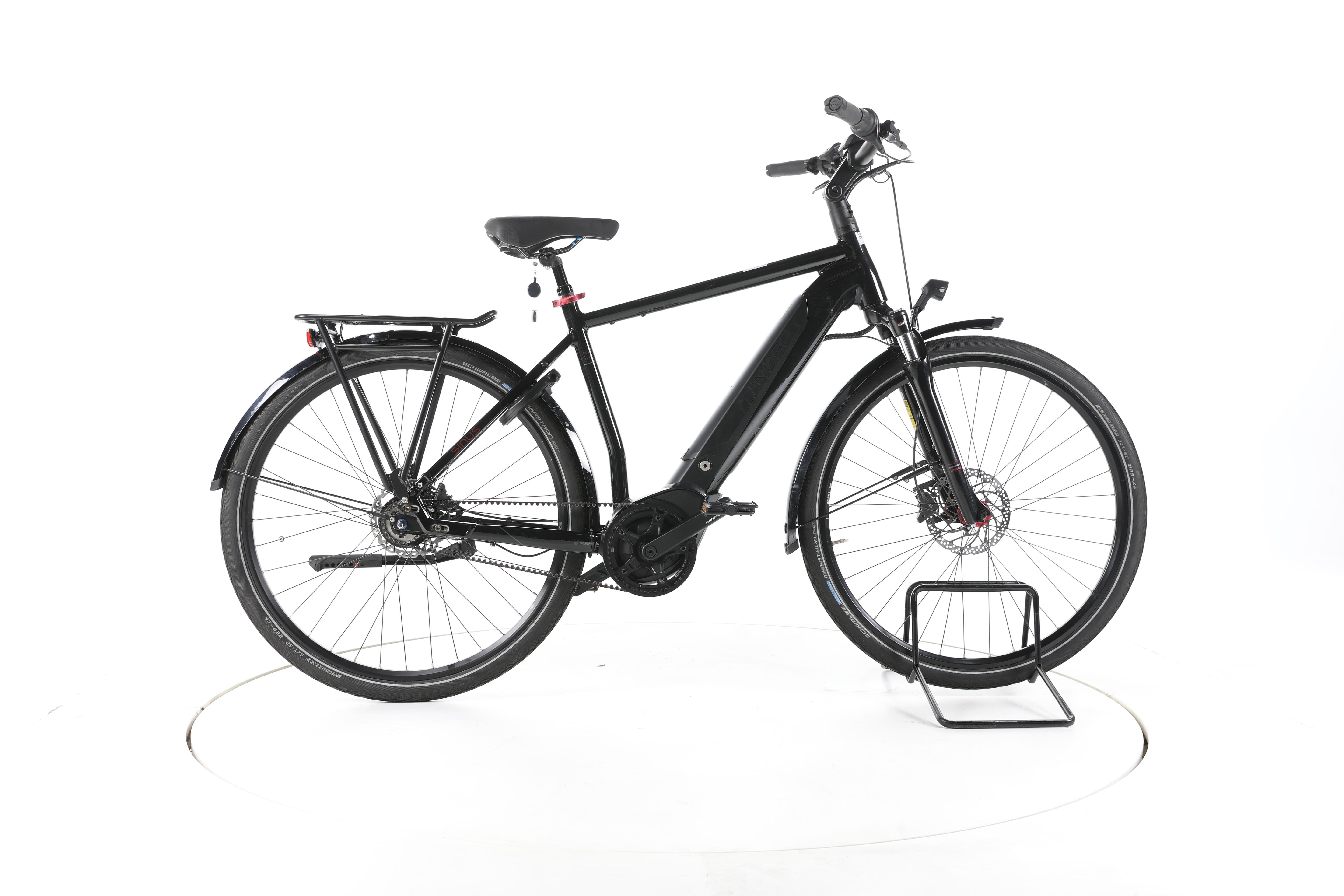 Winora Sinus iR8 City E-Bike - Image 1