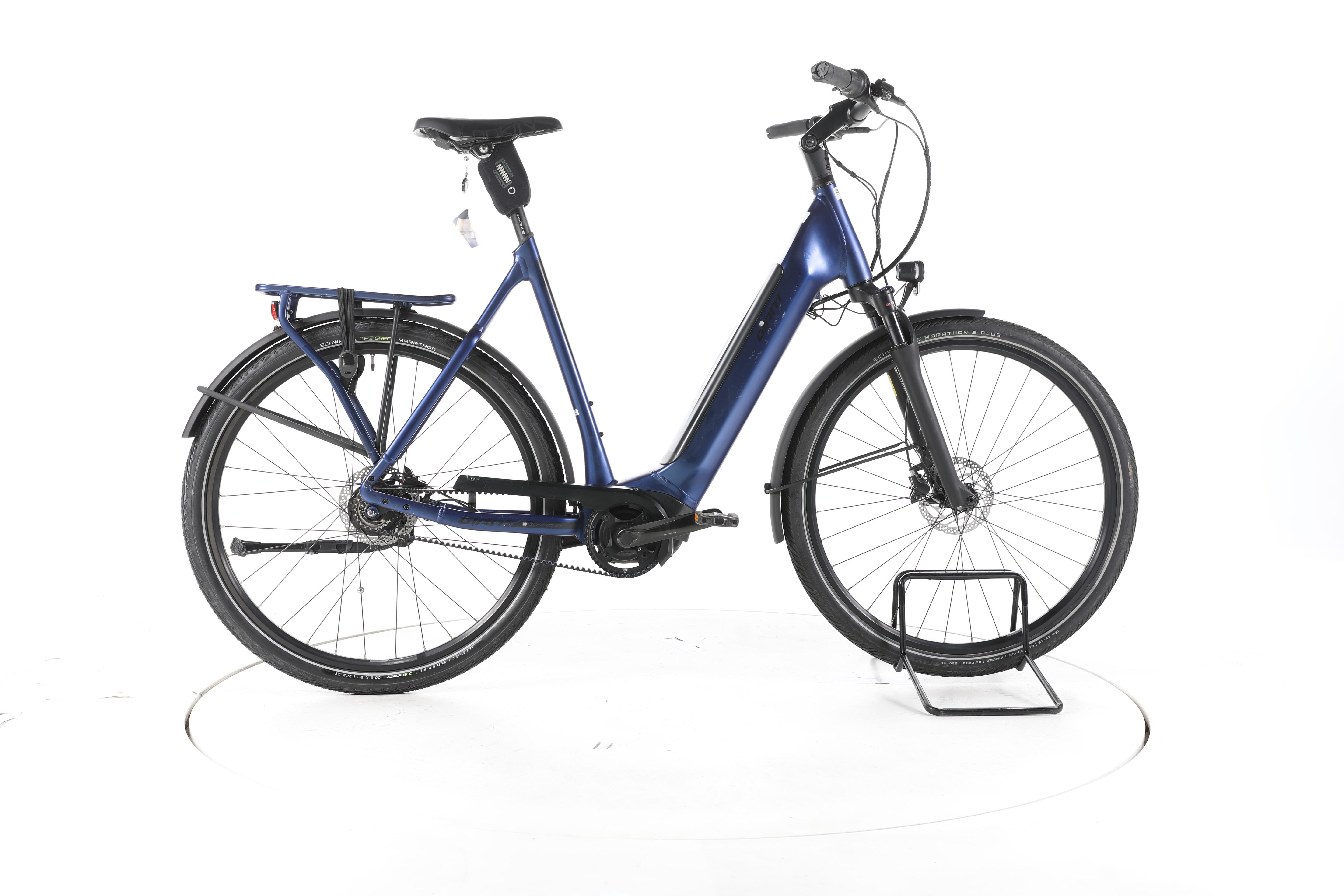 Giant DailyTour E+ 1 LDS City E-Bike Tiefeinsteiger - Image 1