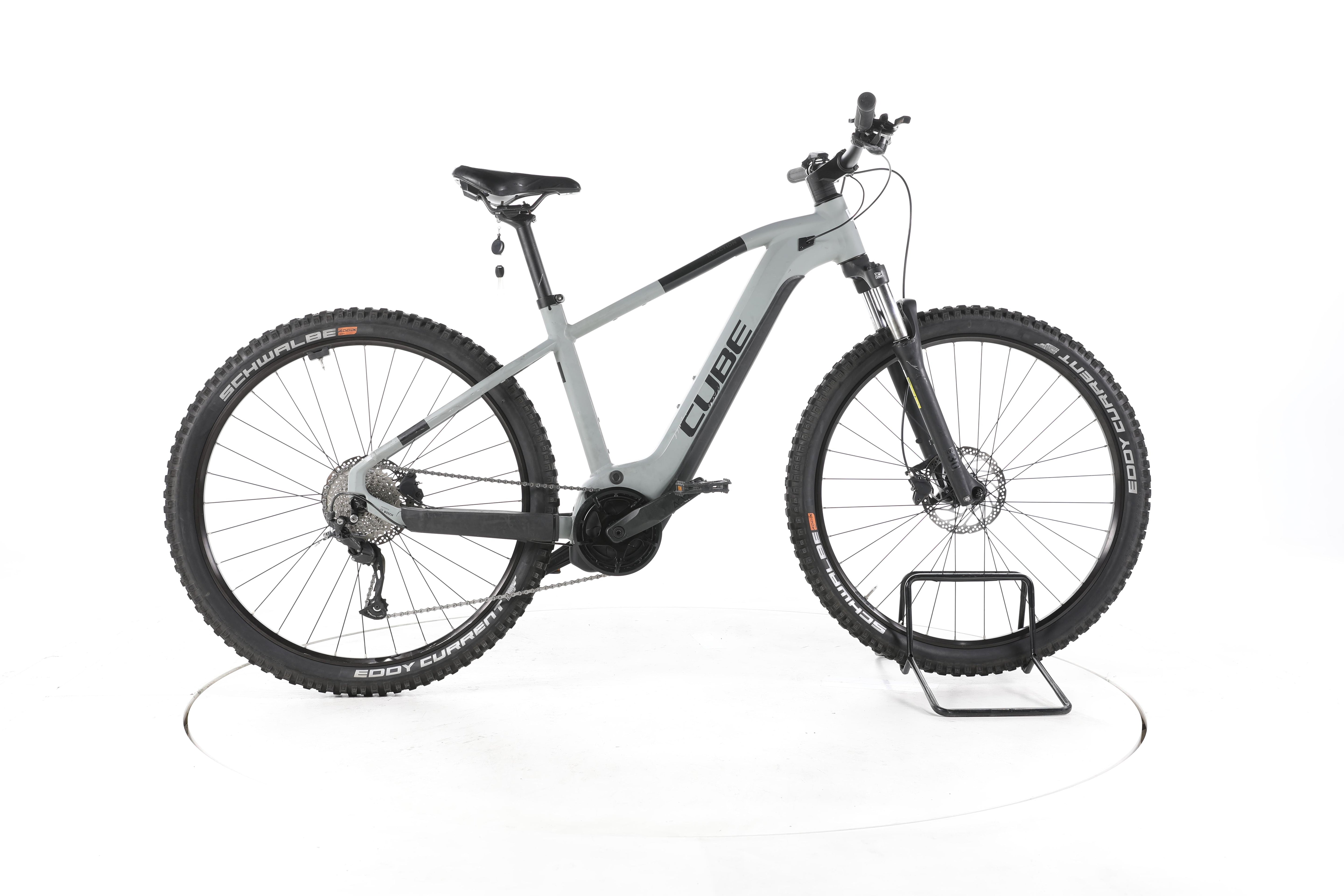 Cube Reaction Hybrid Performance E-Bike - Image 1