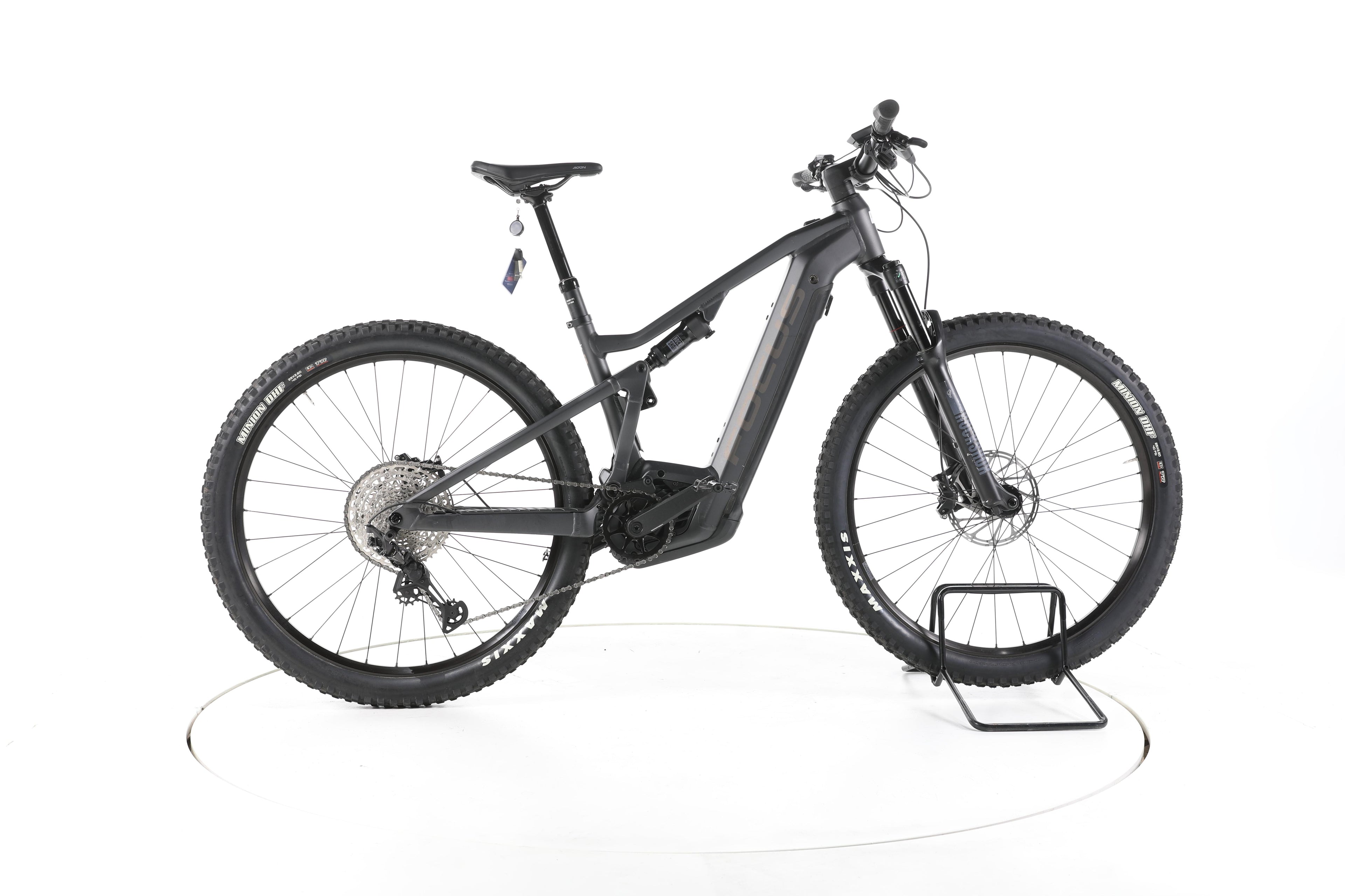 Focus Thron² 6.8 Fully E-Bike - Image 1