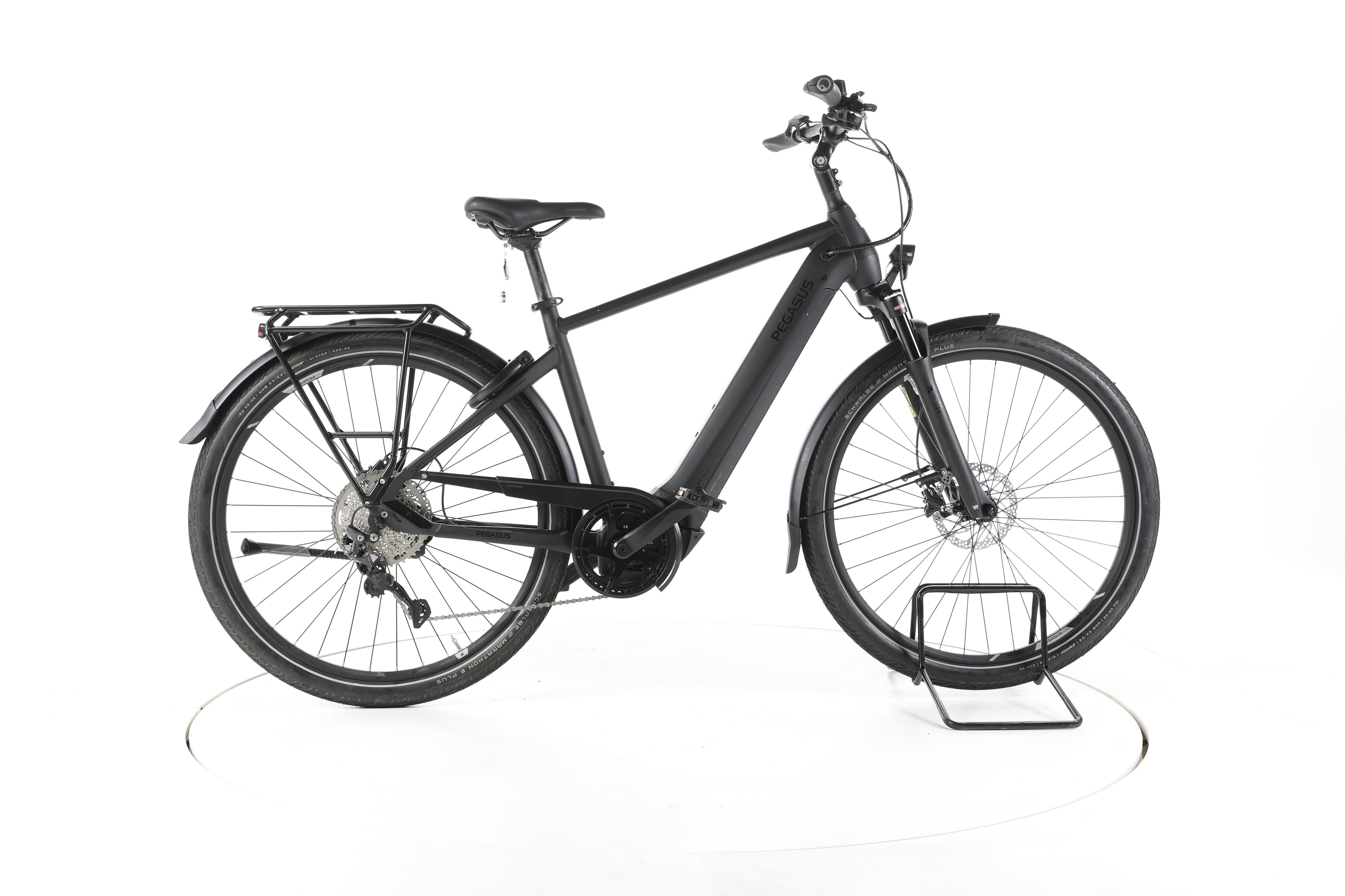 Pegasus PREMIO EVO 10 LITE Trekking E-Bike 2023 - Image 1