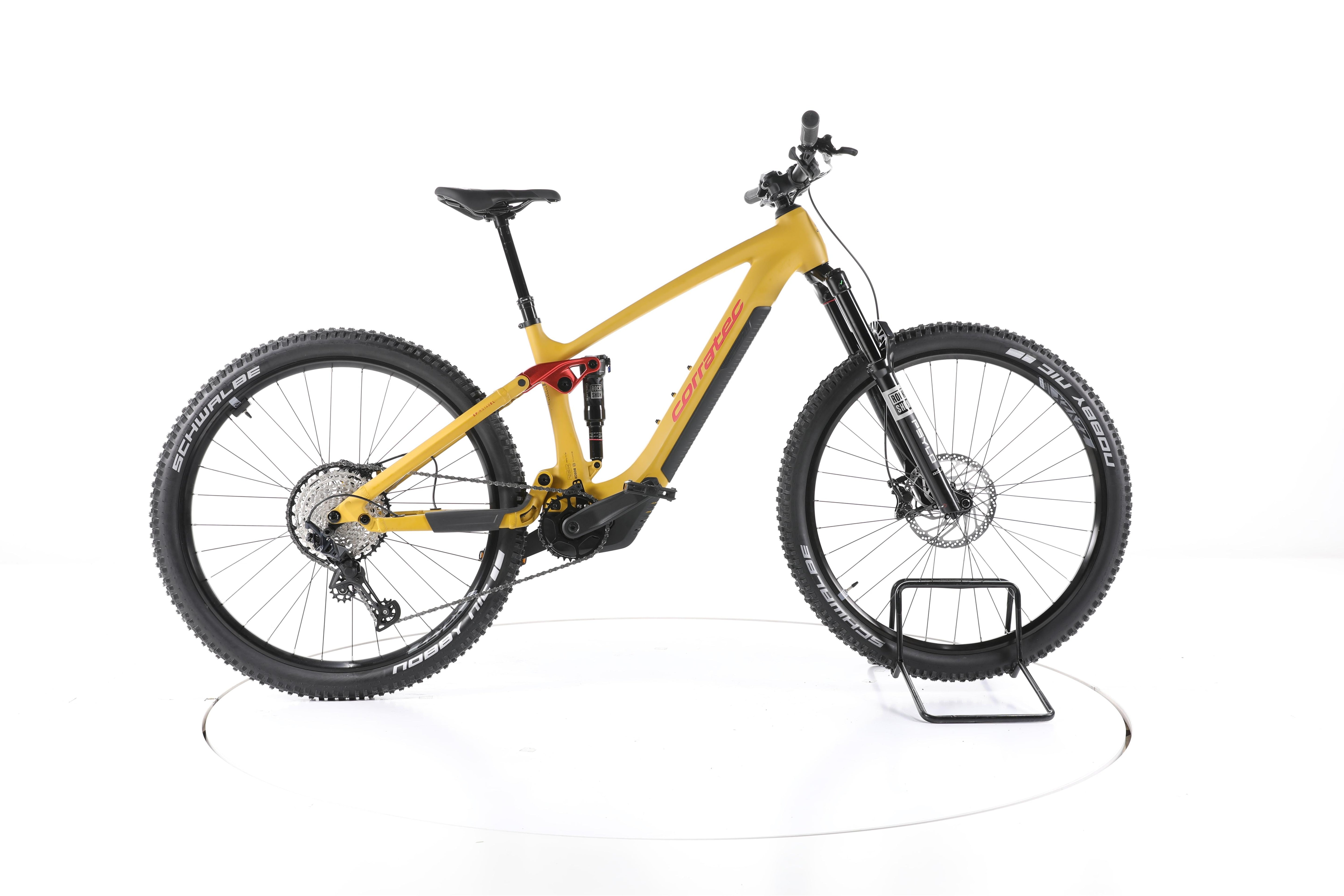 Corratec E-Power RS 140 EL Elite E-Bike Fully 2025 - Image 1