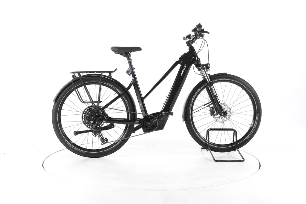 HoheAcht Pasia EKO Terra Trekking E-Bike - Image 1