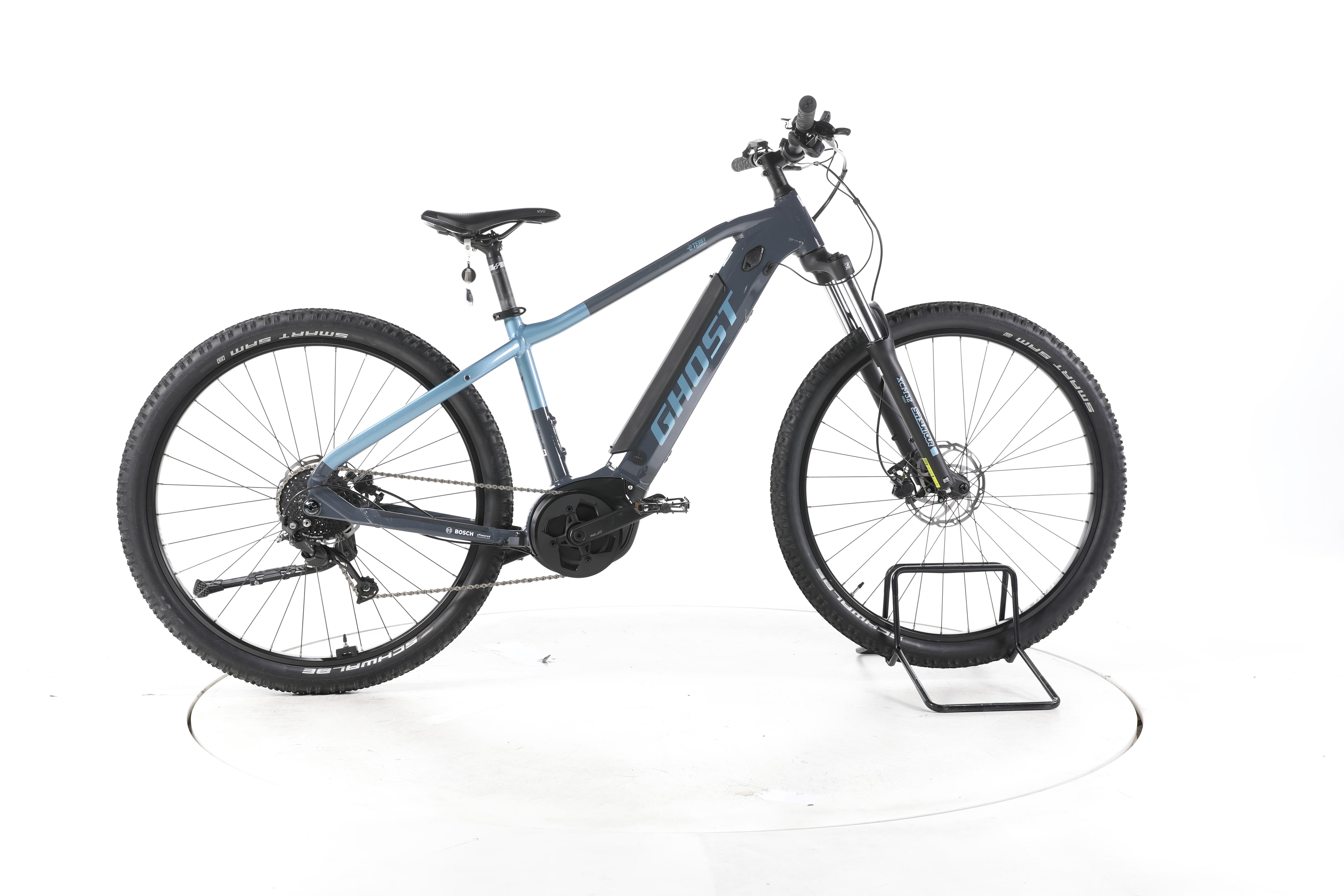 Ghost E-Teru B Essential E-Bikes Hardtail gebraucht