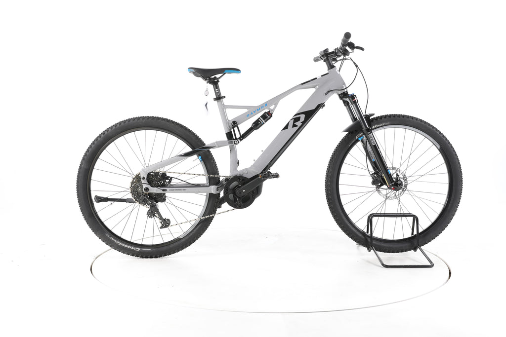 R Raymon FullRay 130E 5.0 E-Bike Fully - Image 1