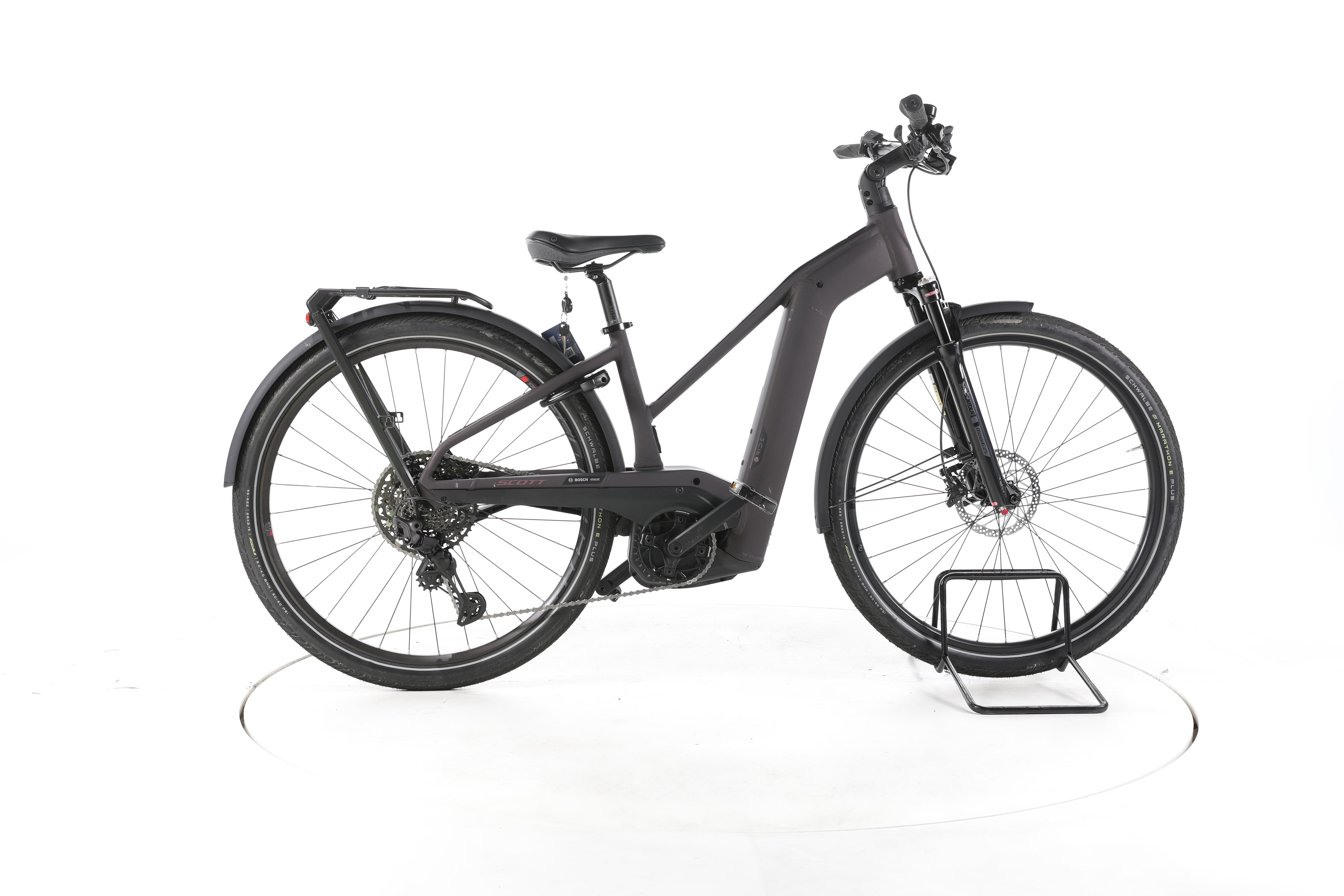 Scott Sub eRide Evo Trekking E-Bike - Image 1