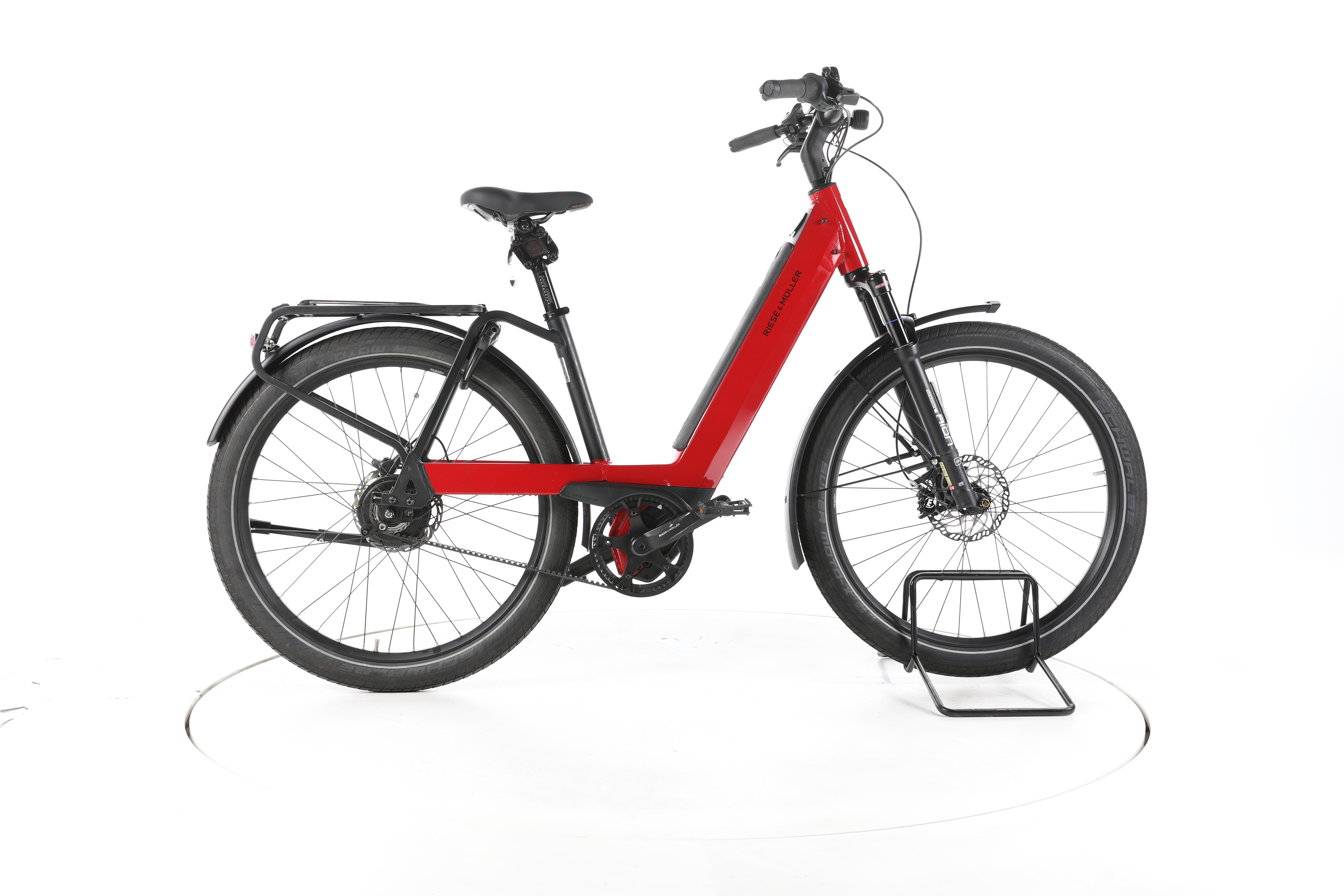 Riese & Müller Nevo GT vario Trekking E-Bike Tiefeinsteiger - Image 1