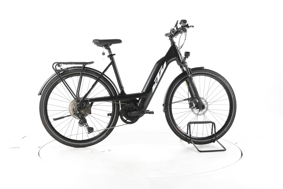 KTM POWER SPORT 10 Trekking E-Bike Tiefeinsteiger 2024 - Image 1